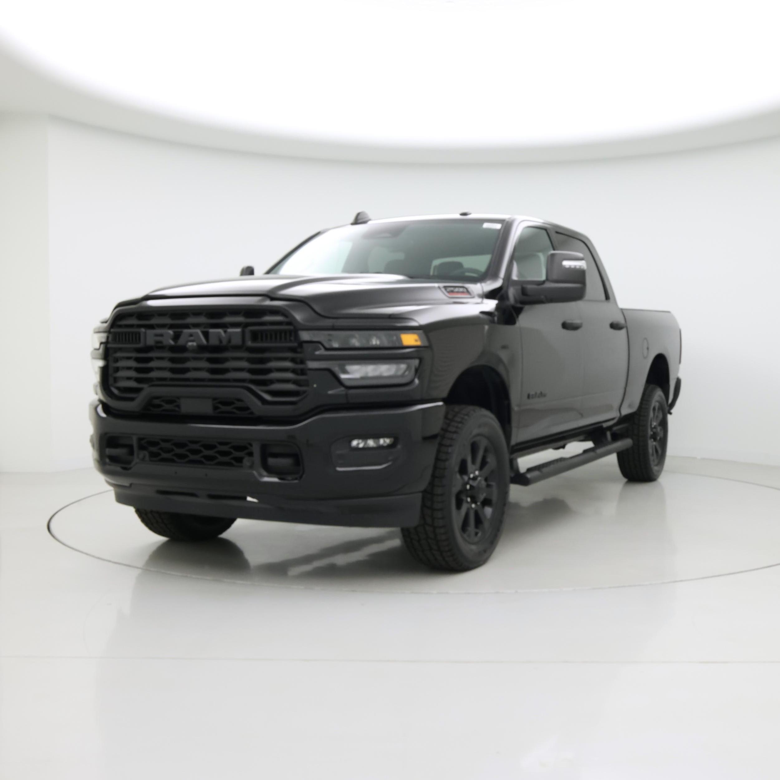 Thumbnail: 2025 RAM 2500 - 4
