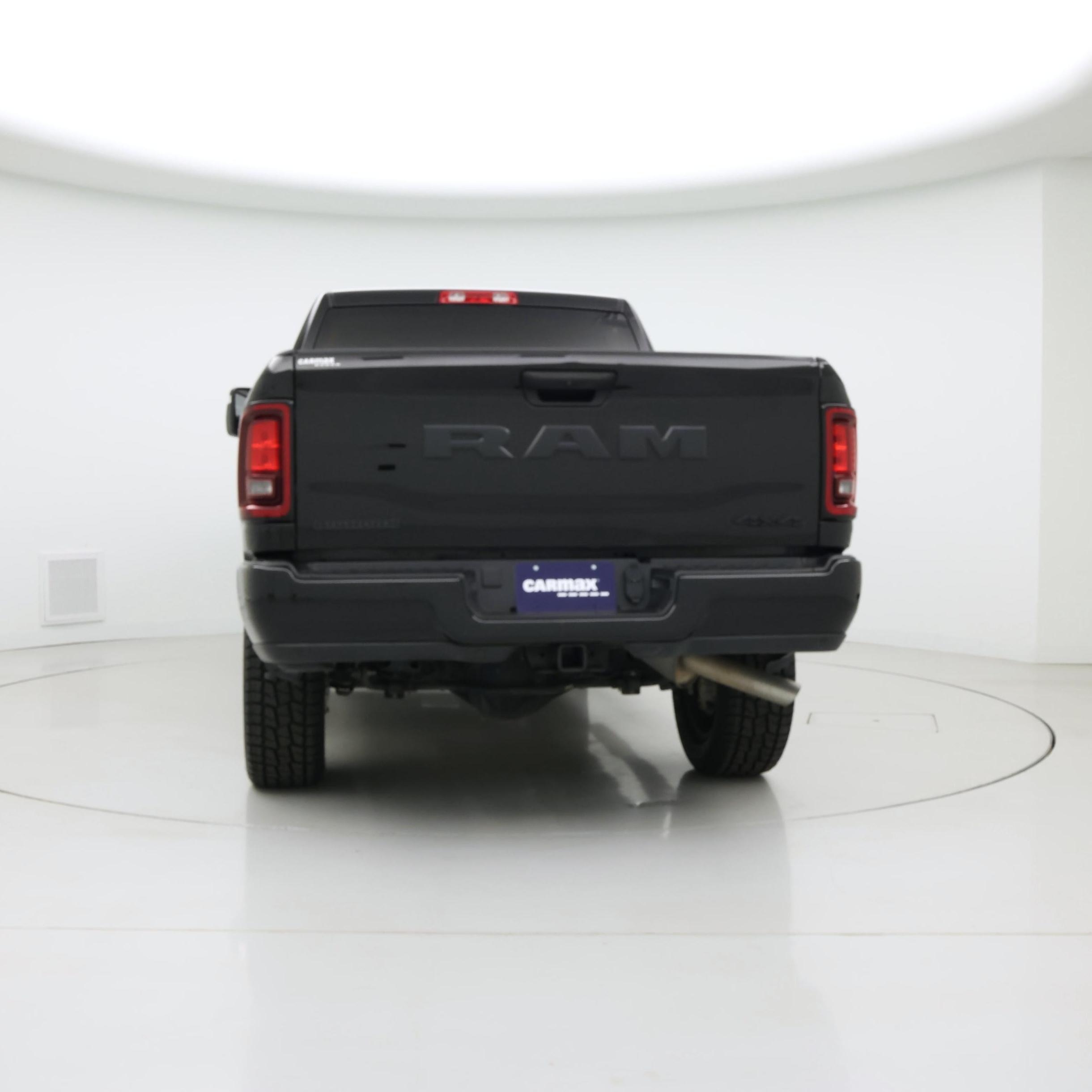 Thumbnail: 2025 RAM 2500 - 6