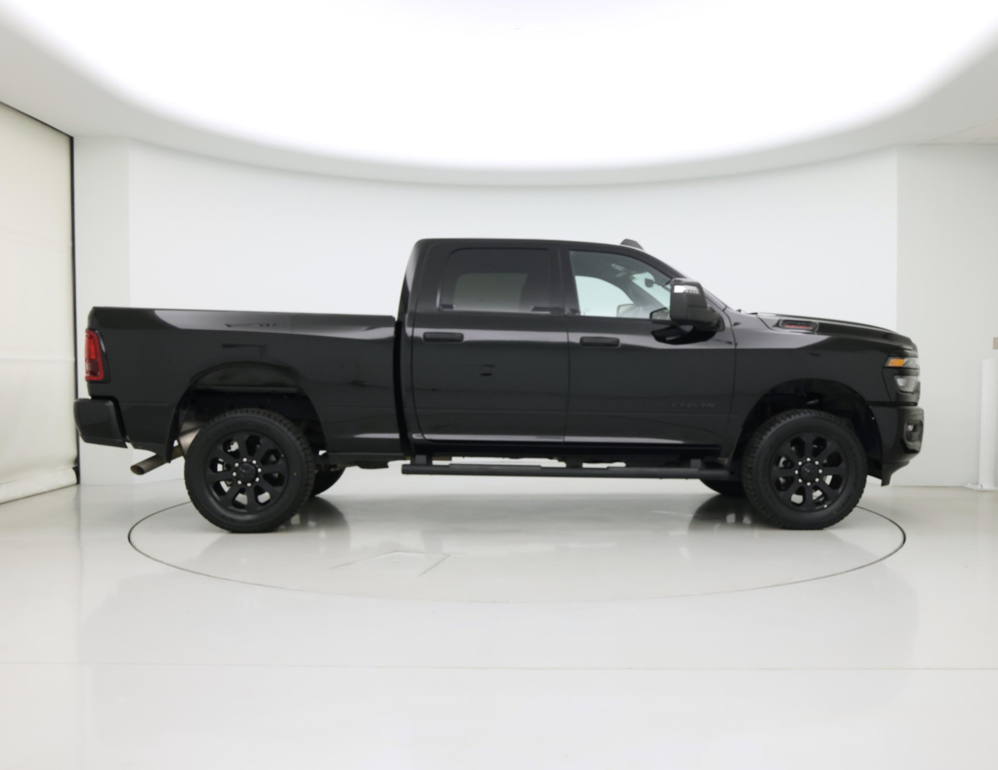 Thumbnail: 2025 RAM 2500 - 7