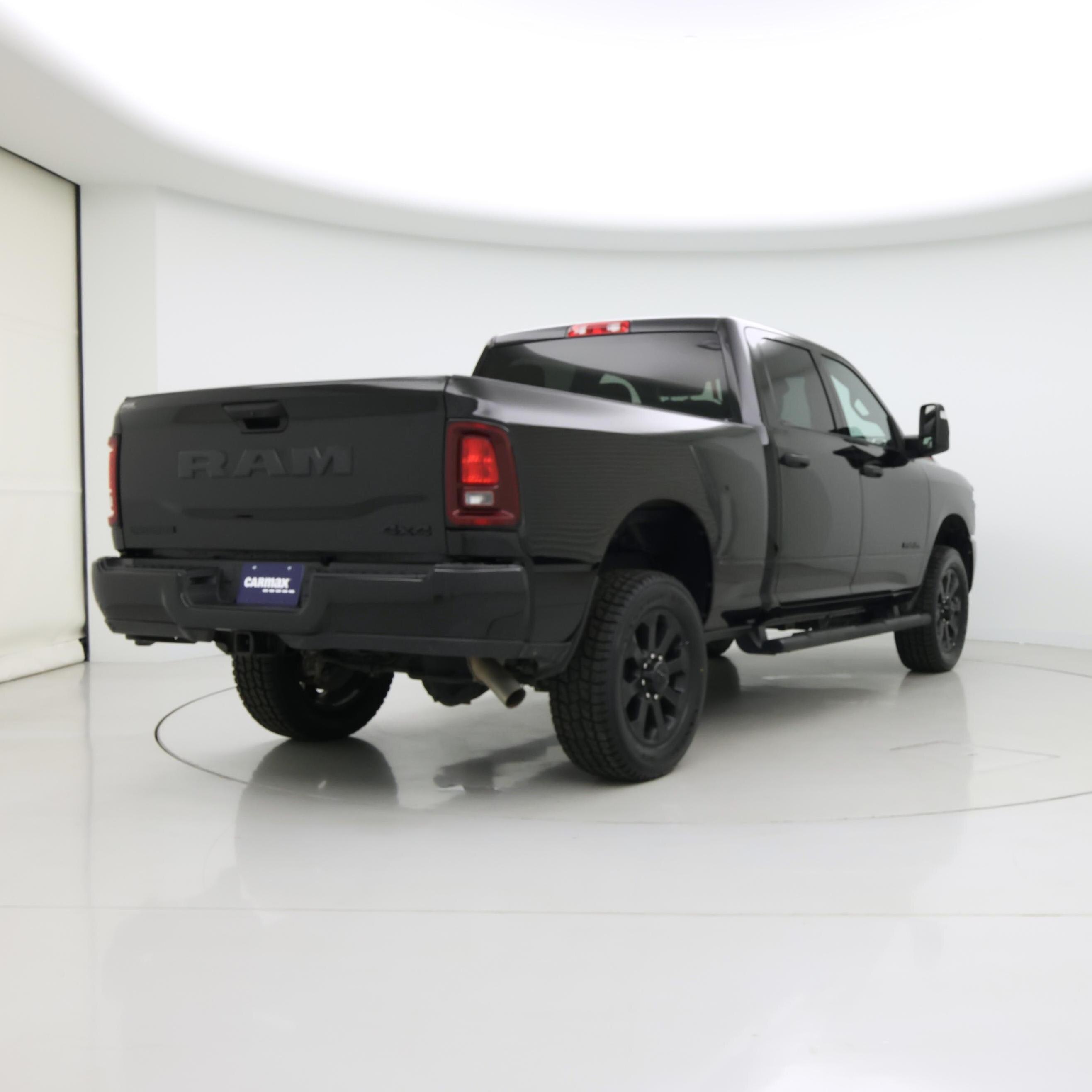 Thumbnail: 2025 RAM 2500 - 8