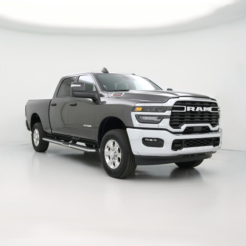 2025 Ram 2500 Bighorn