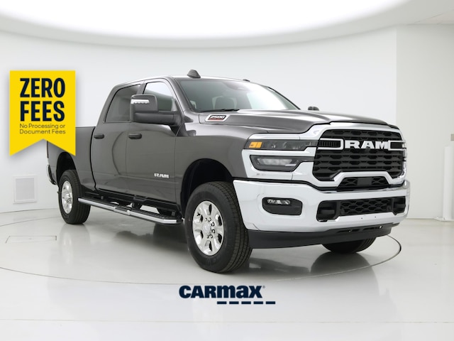 Gray 2025 RAM 2500 Pickup Truck Automatic