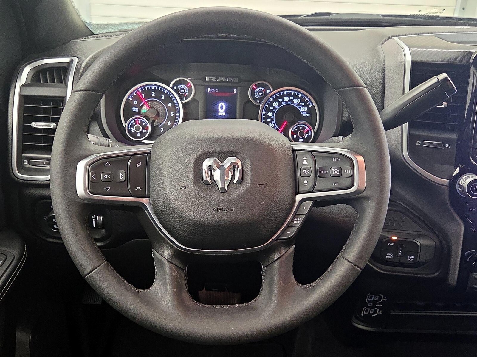 2025 RAM Ram 2500 Pickup Big Horn - Photo 11