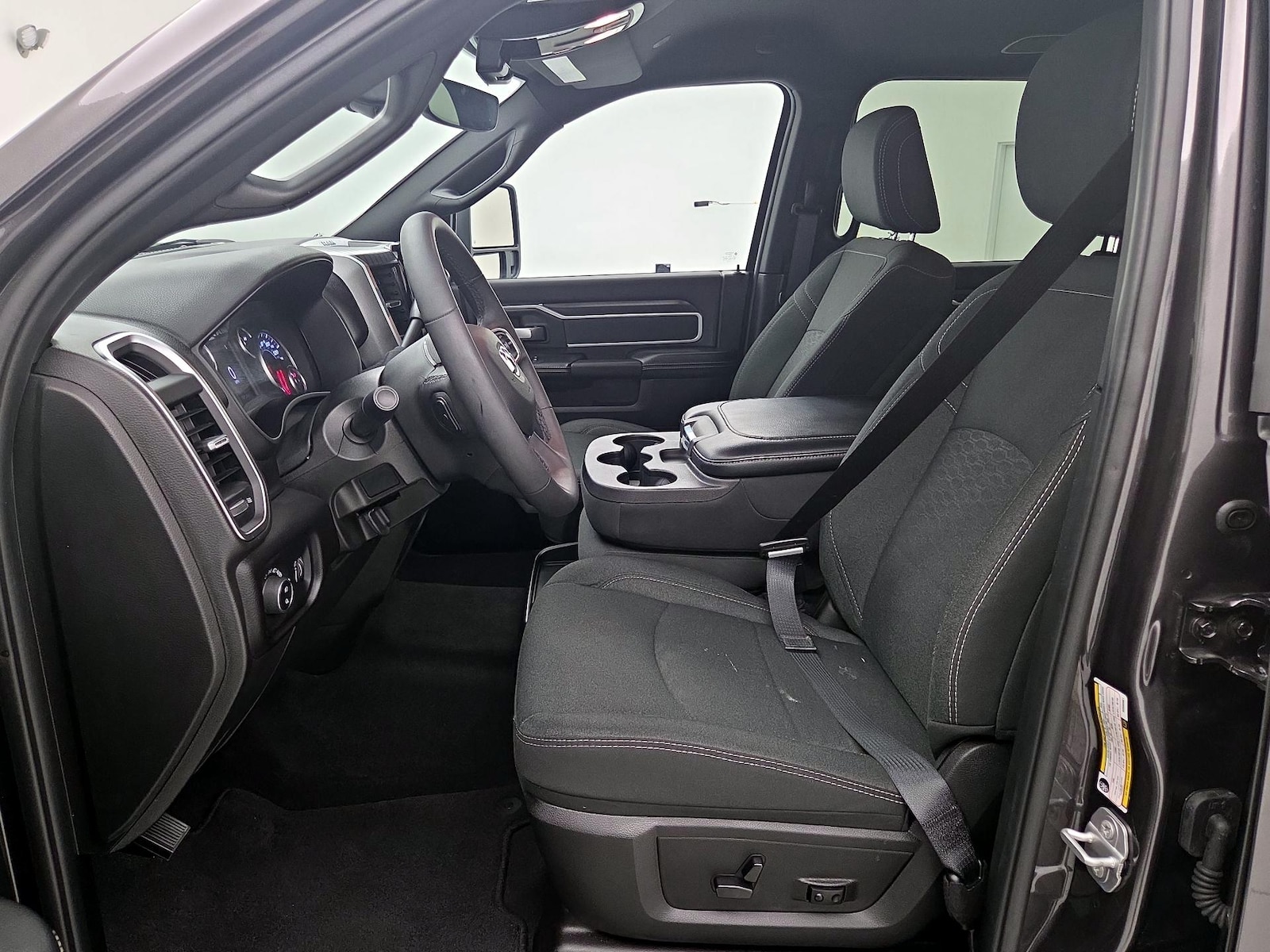 2025 RAM Ram 2500 Pickup Big Horn - Photo 12
