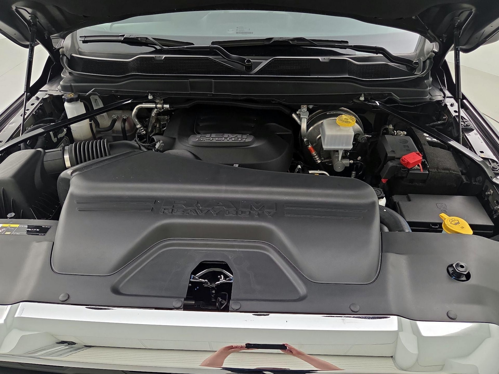 2025 RAM Ram 2500 Pickup Big Horn - Photo 23