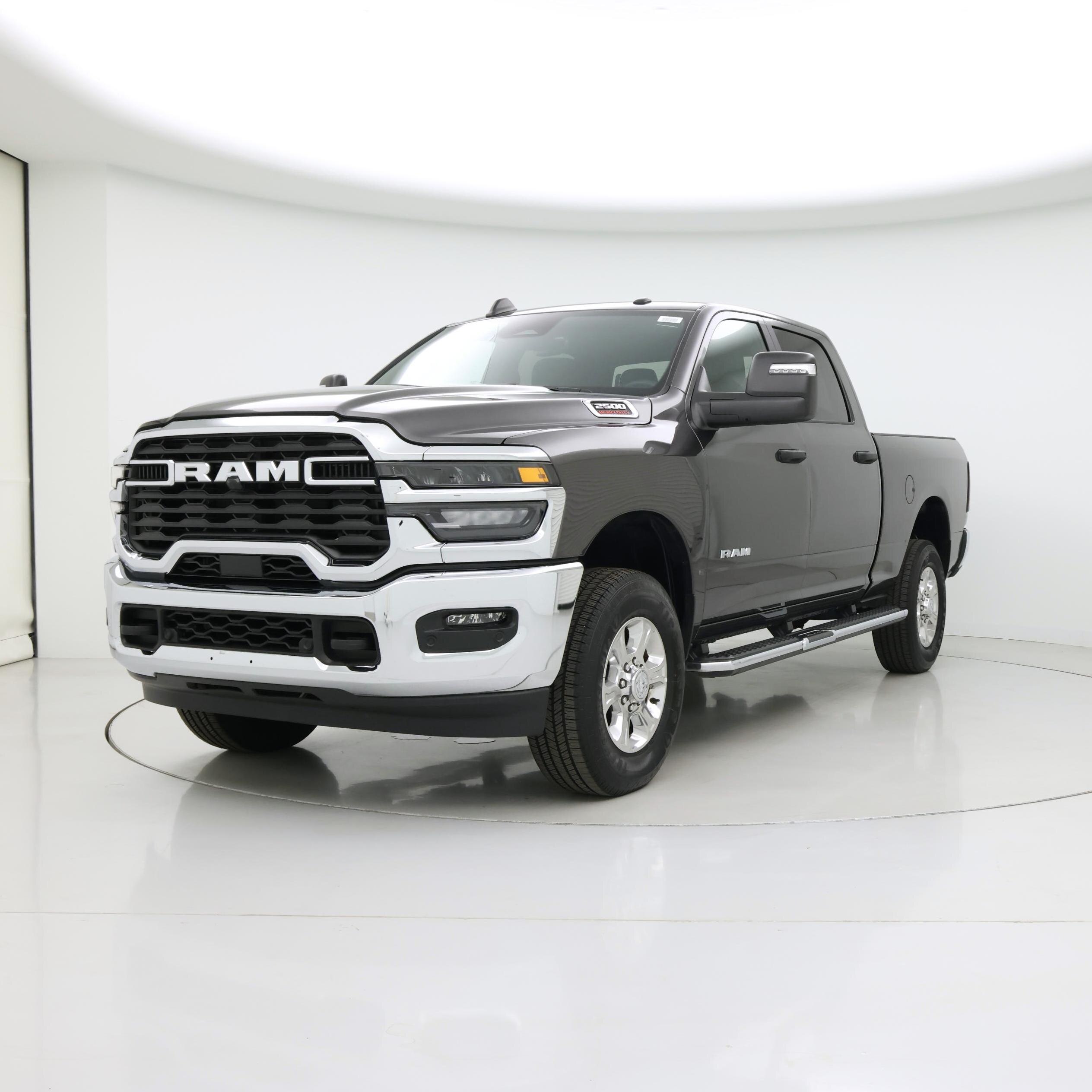 Thumbnail: 2025 RAM 2500 - 4