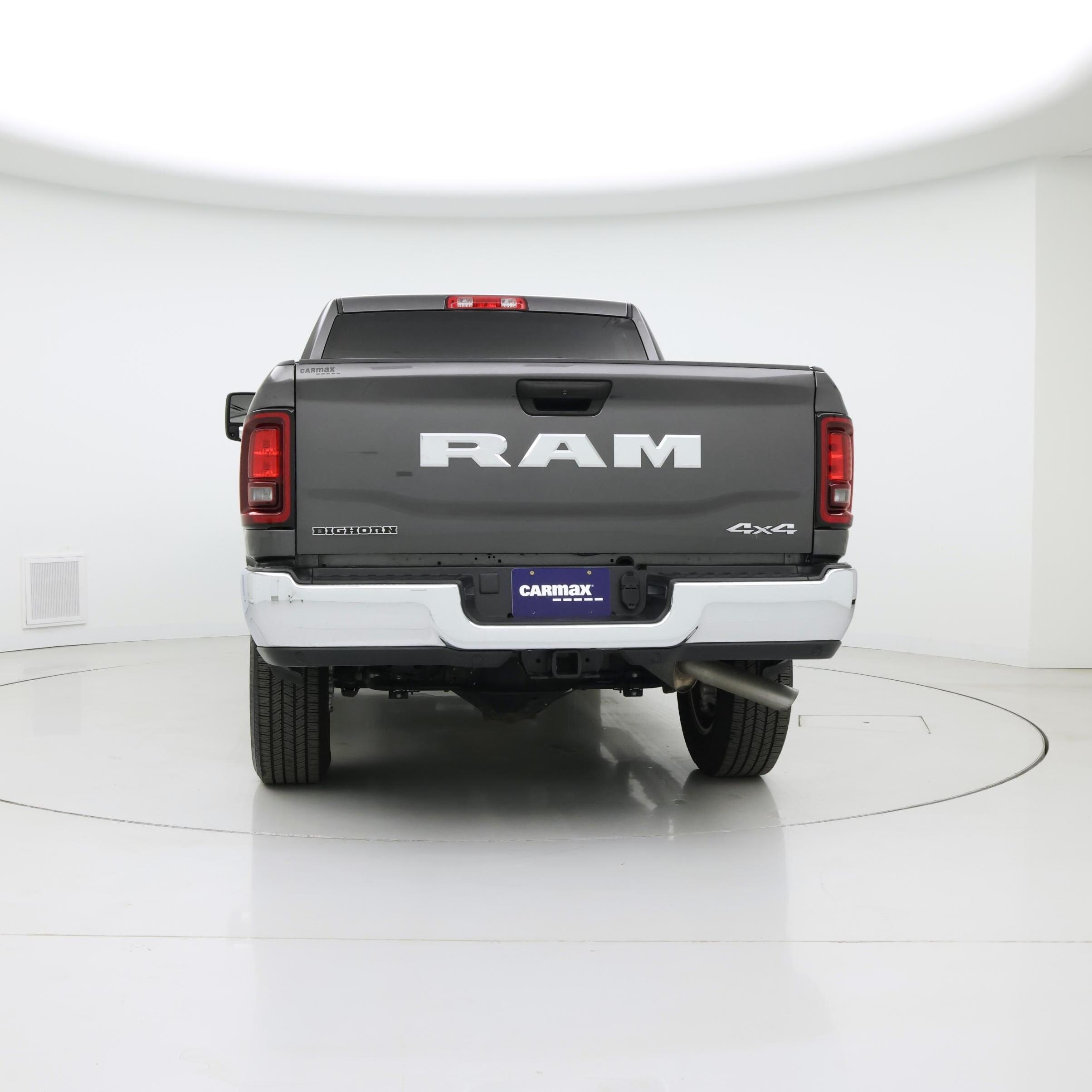 Thumbnail: 2025 RAM 2500 - 6