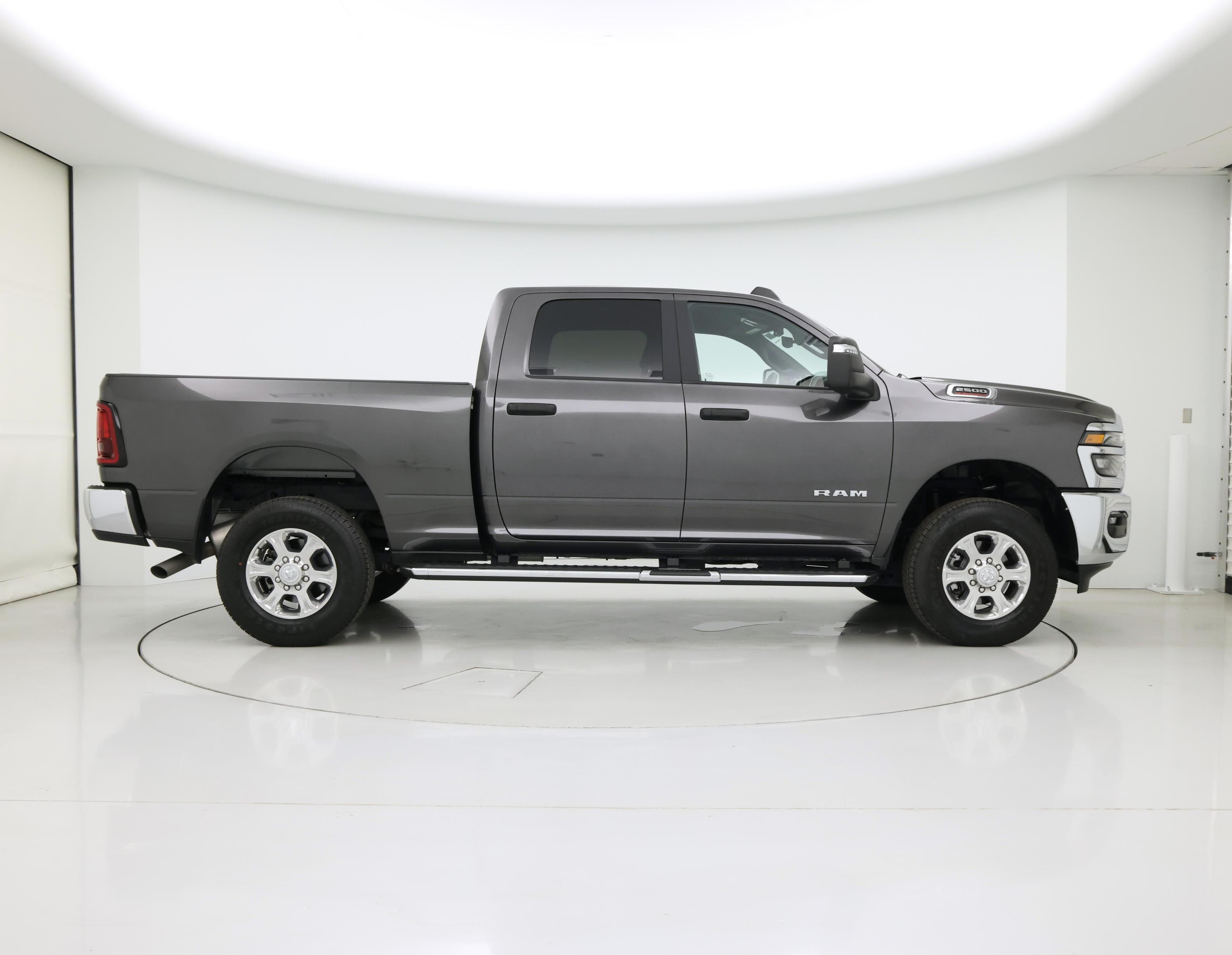 Thumbnail: 2025 RAM 2500 - 7