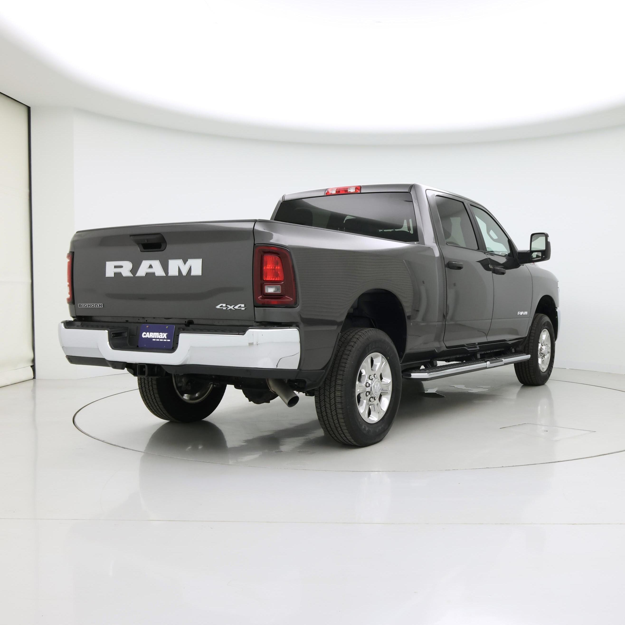 Thumbnail: 2025 RAM 2500 - 8