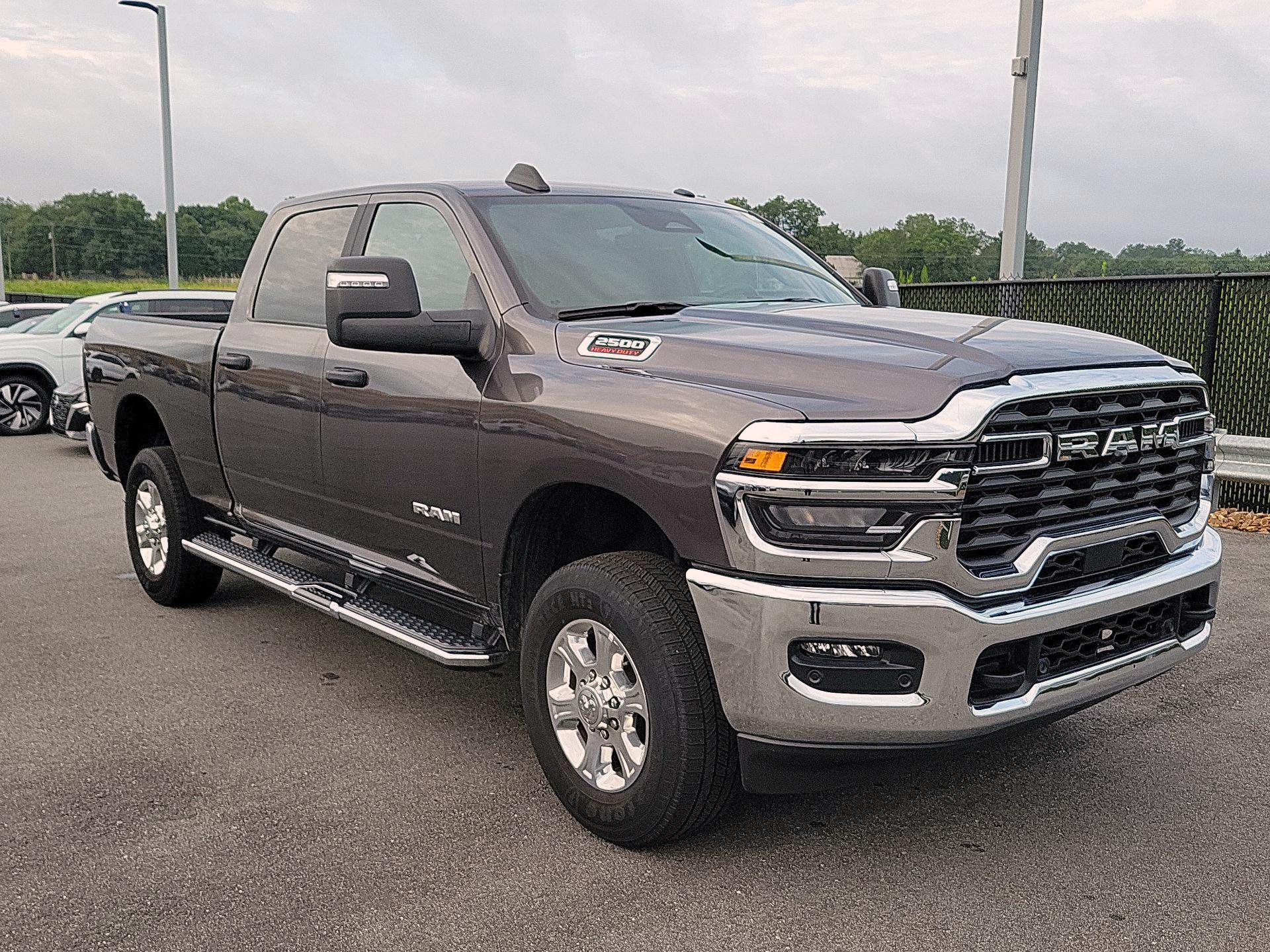 Thumbnail: 2025 RAM 2500 - 1