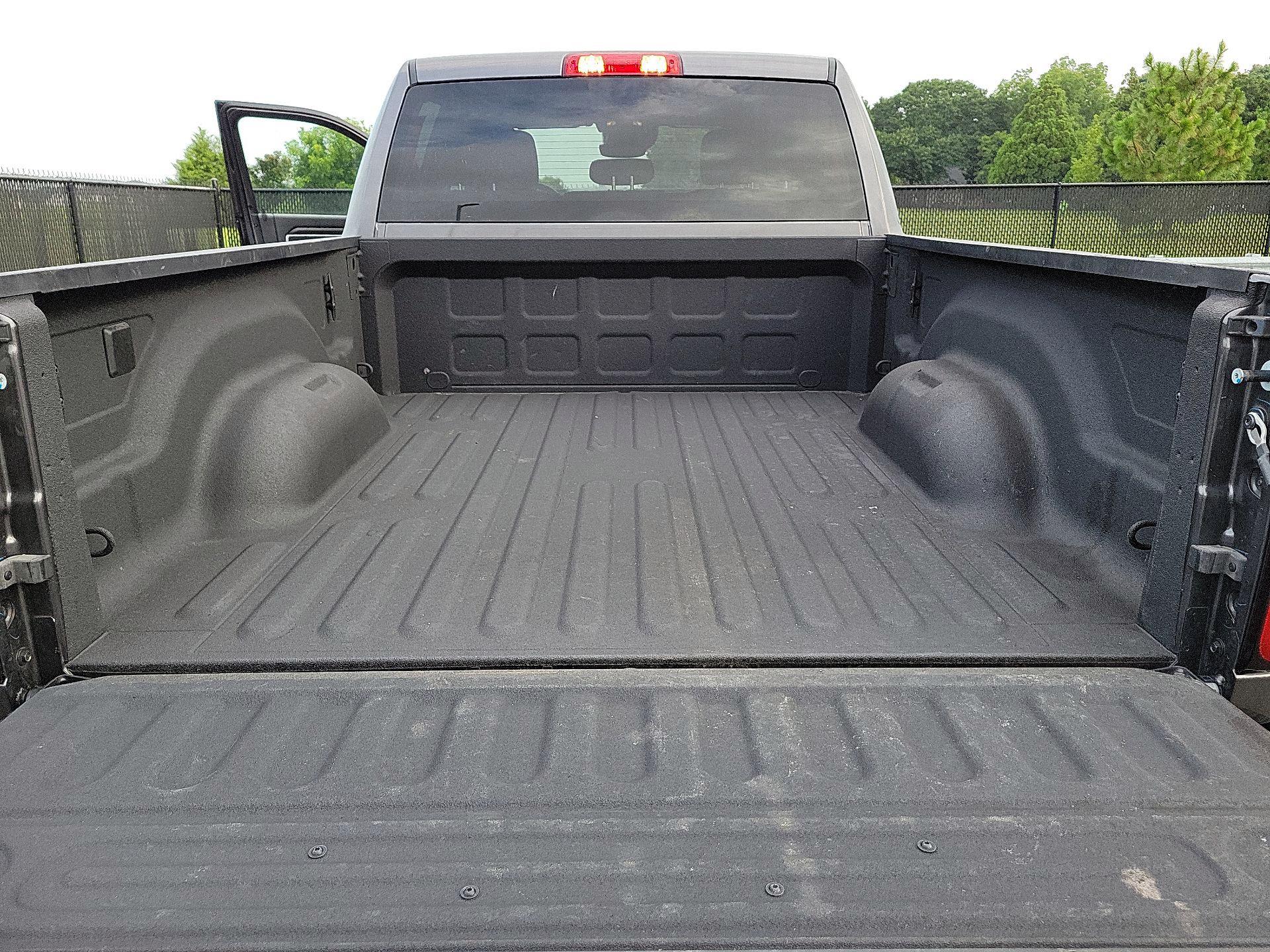 Thumbnail: 2025 RAM 2500 - 18