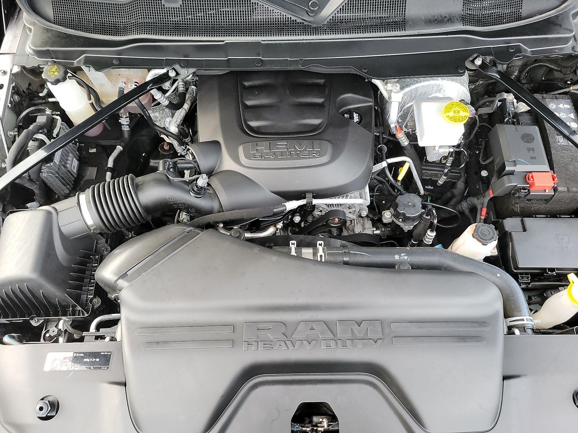 Thumbnail: 2025 RAM 2500 - 19