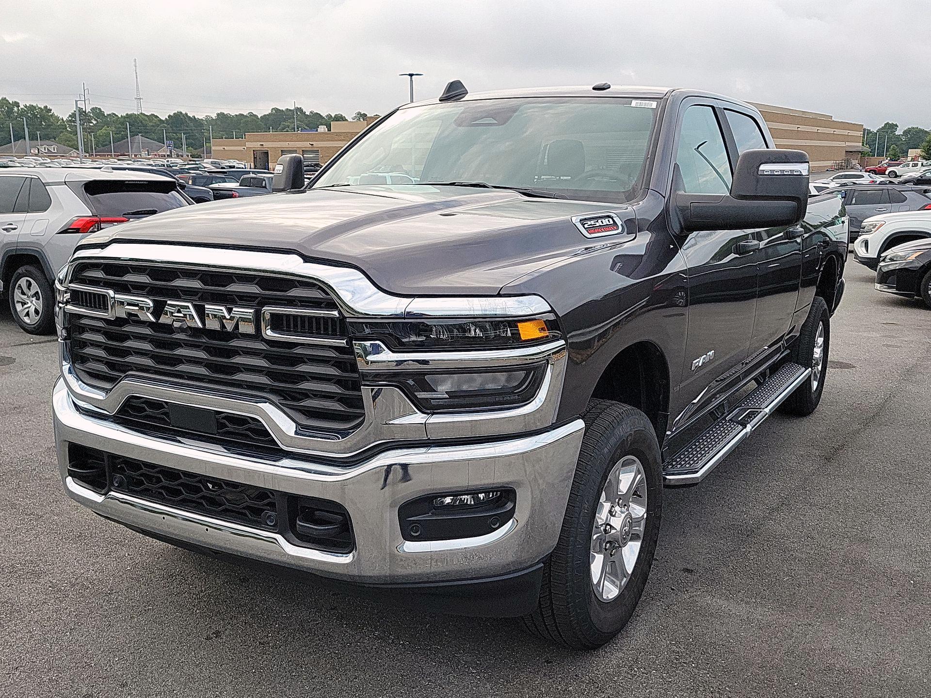 Thumbnail: 2025 RAM 2500 - 3