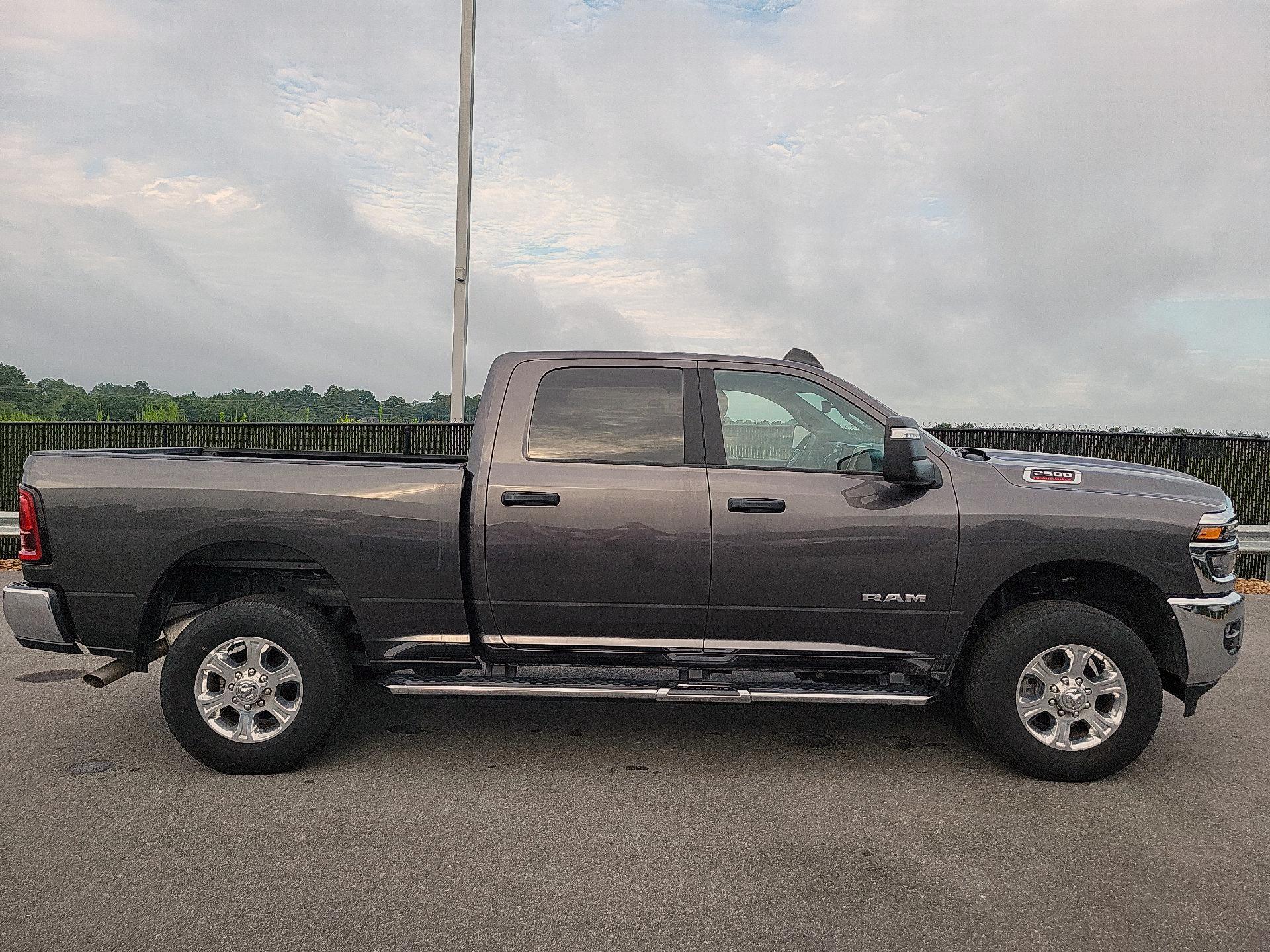 Thumbnail: 2025 RAM 2500 - 4