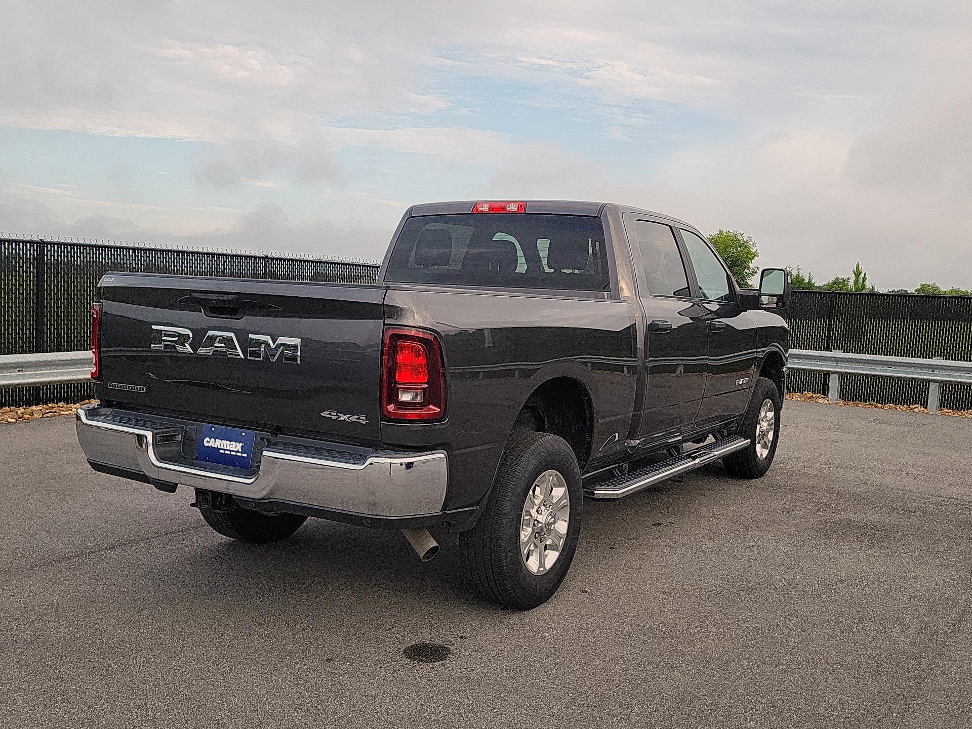 Thumbnail: 2025 RAM 2500 - 5