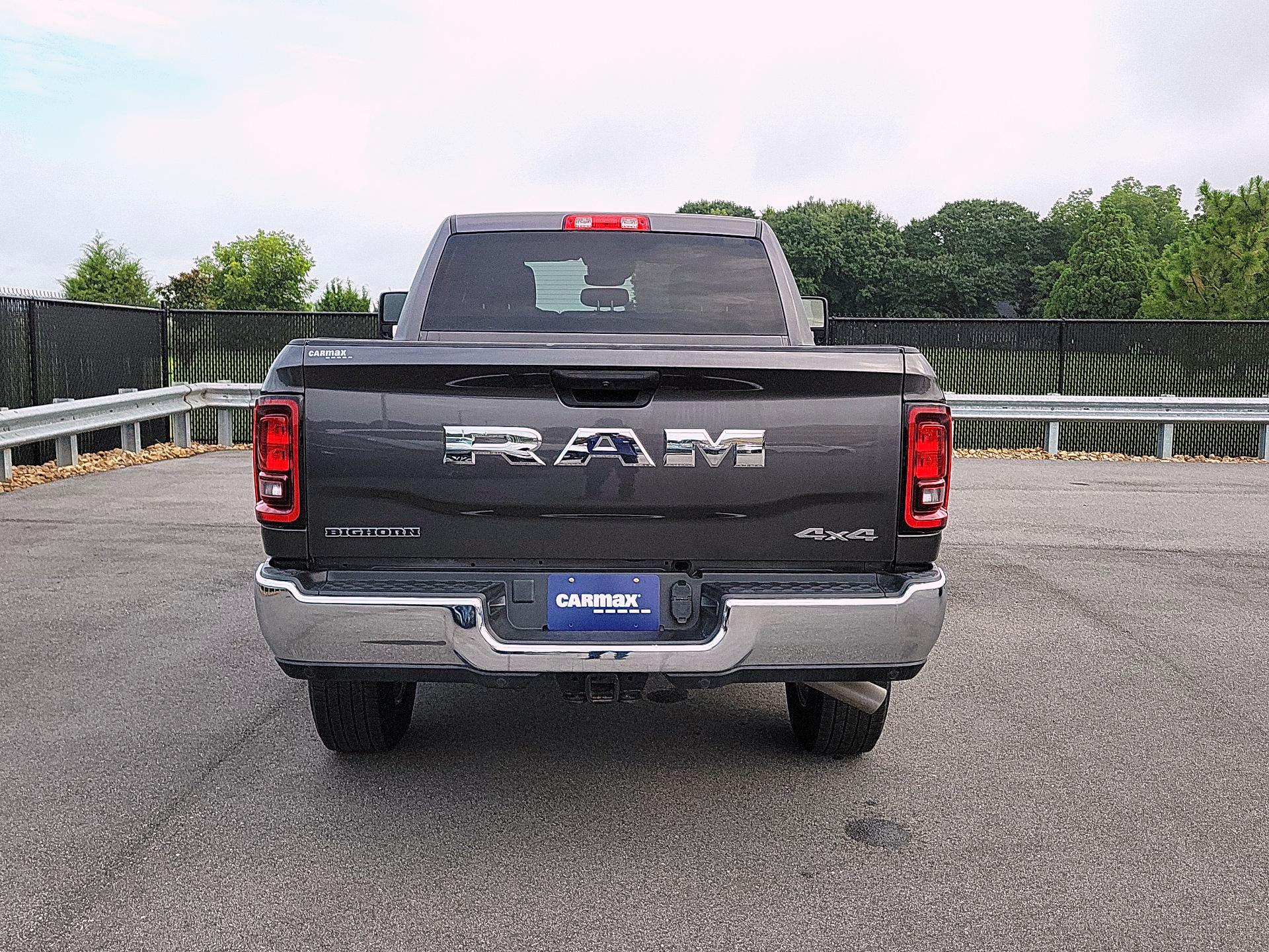 Thumbnail: 2025 RAM 2500 - 6