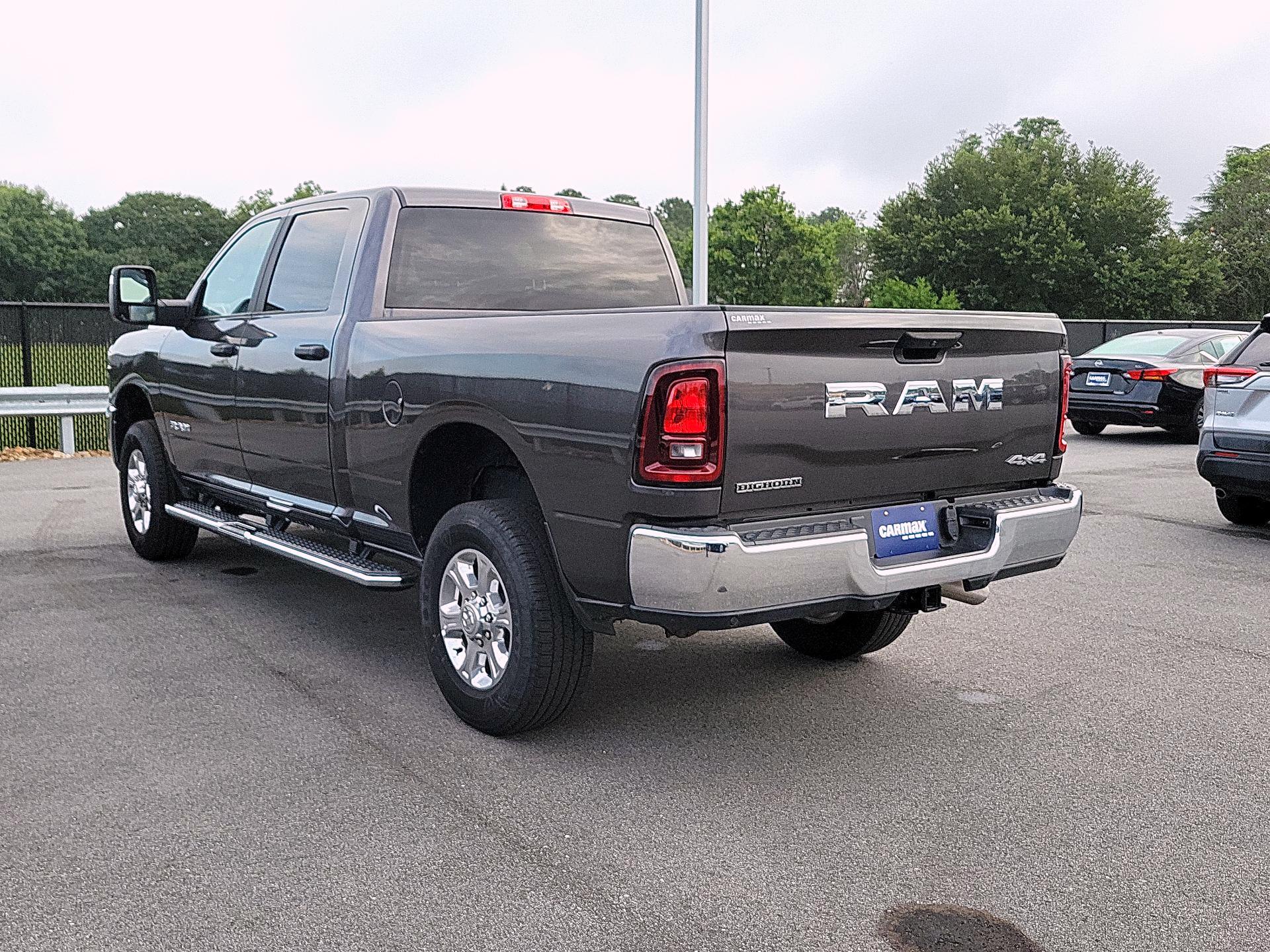 Thumbnail: 2025 RAM 2500 - 7