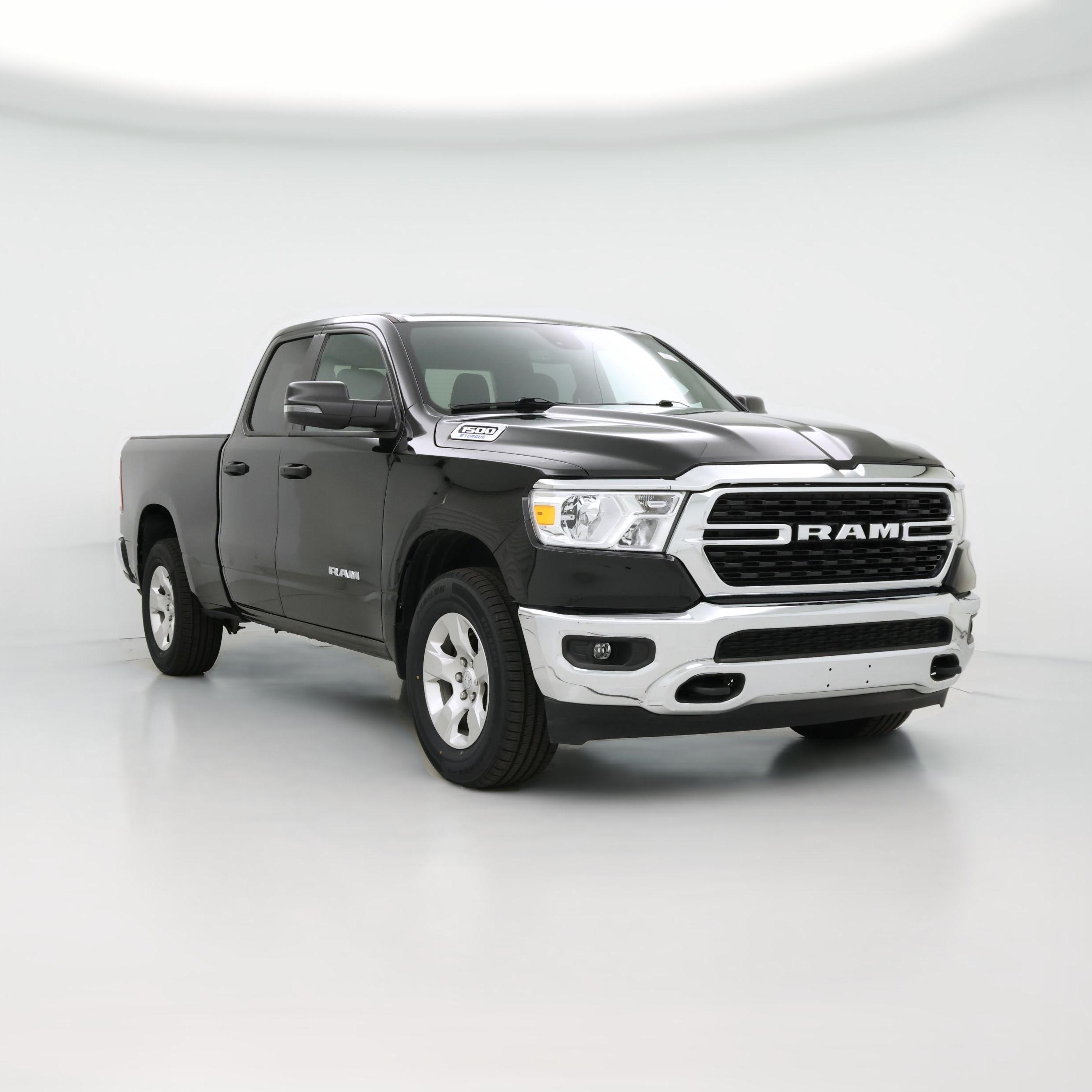 Thumbnail: 2023 RAM 1500 - 1