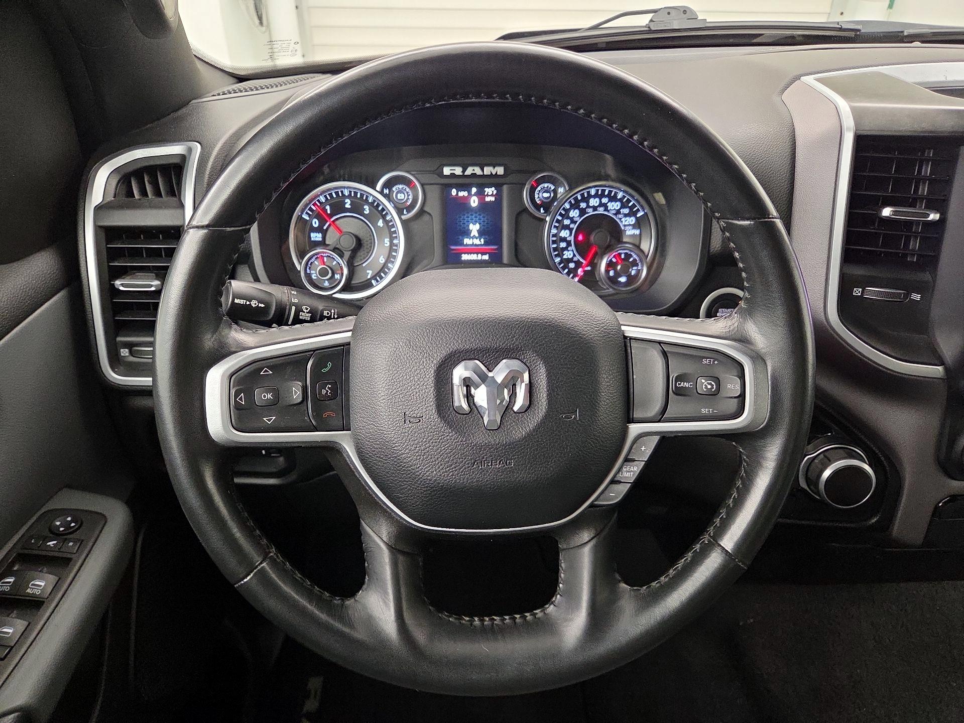 Thumbnail: 2023 RAM 1500 - 10