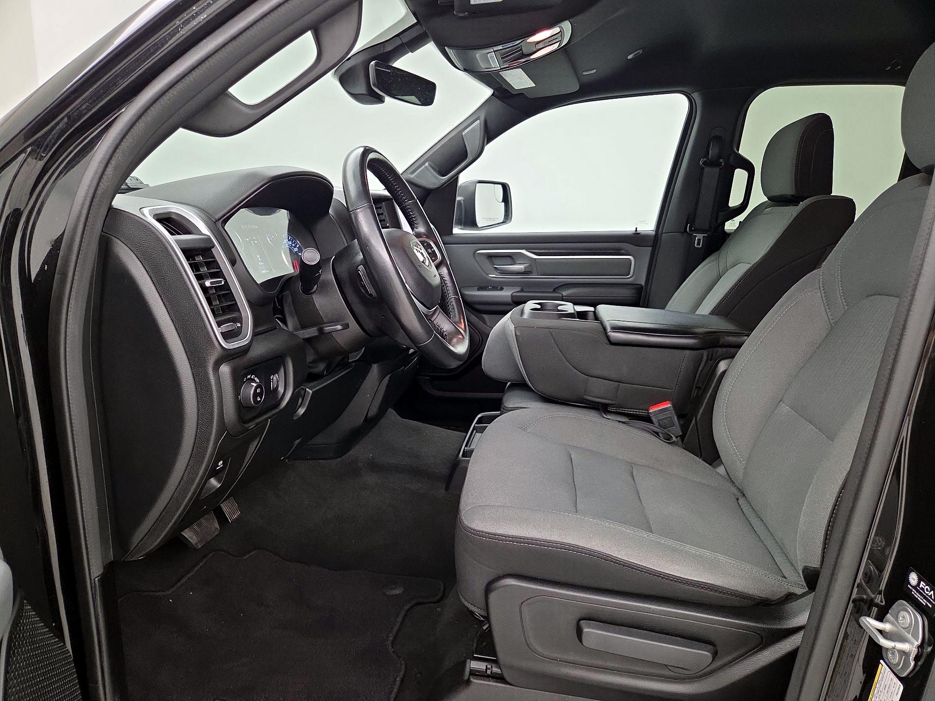Thumbnail: 2023 RAM 1500 - 11
