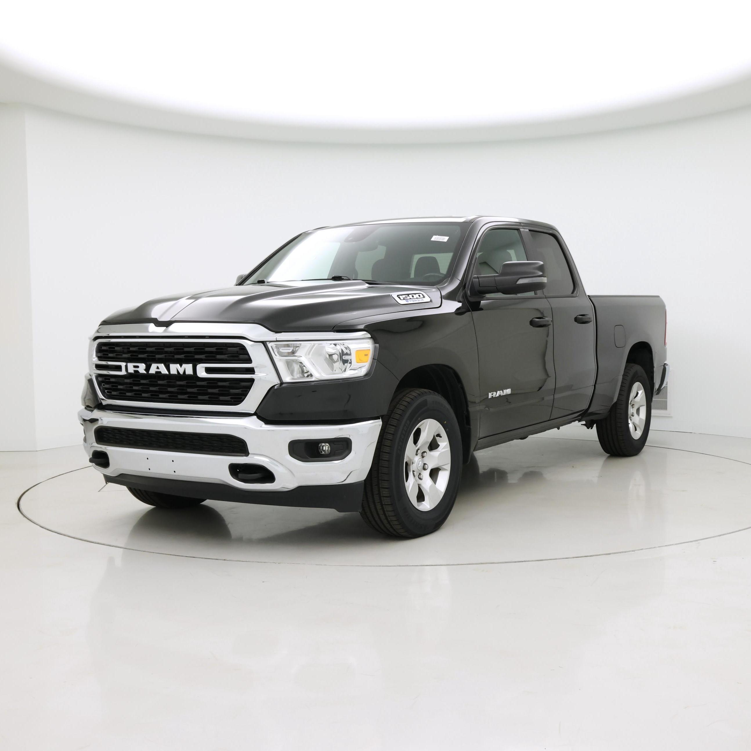 Thumbnail: 2023 RAM 1500 - 4