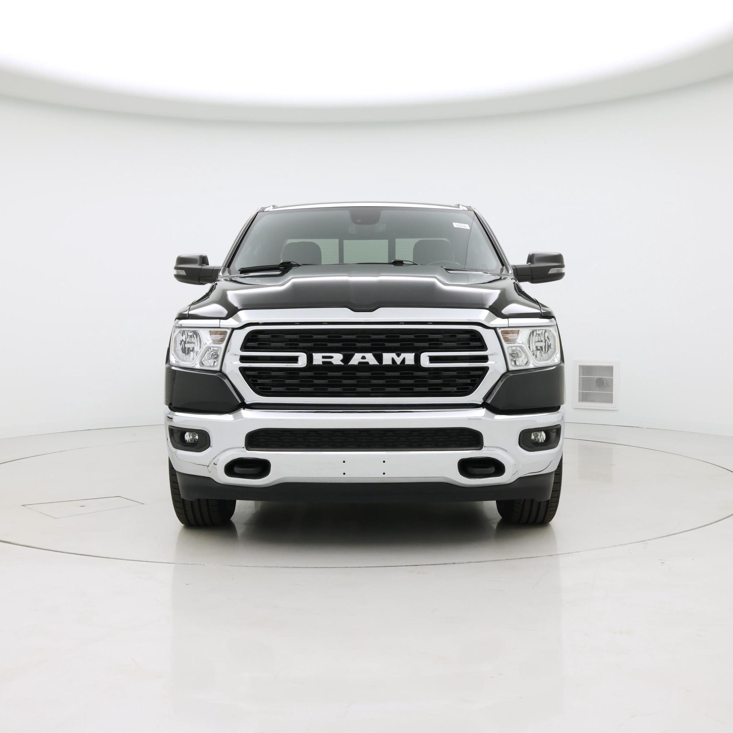 Thumbnail: 2023 RAM 1500 - 5