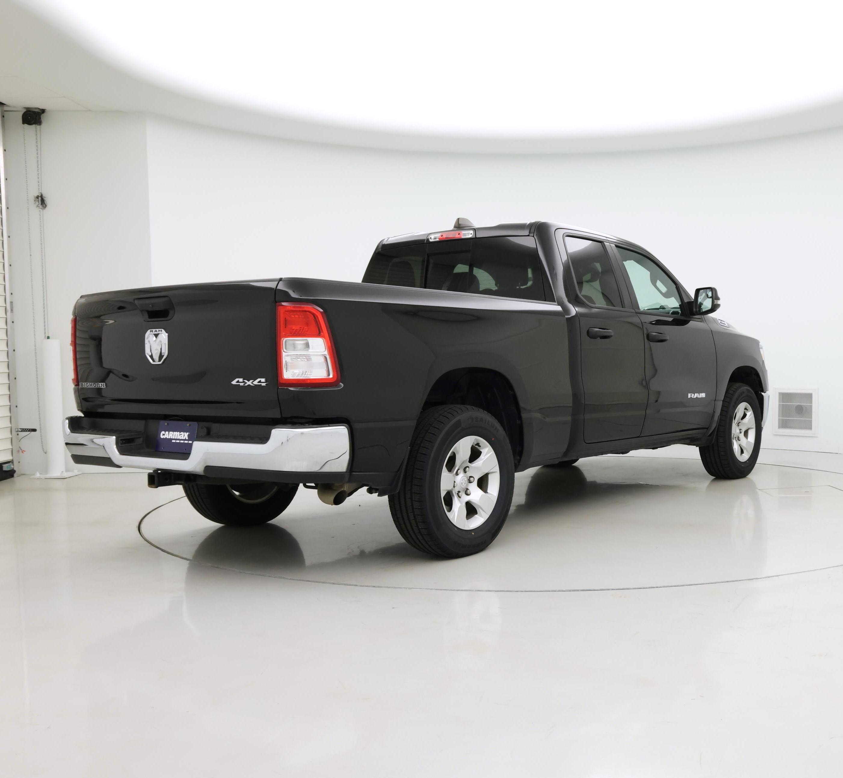 Thumbnail: 2023 RAM 1500 - 8