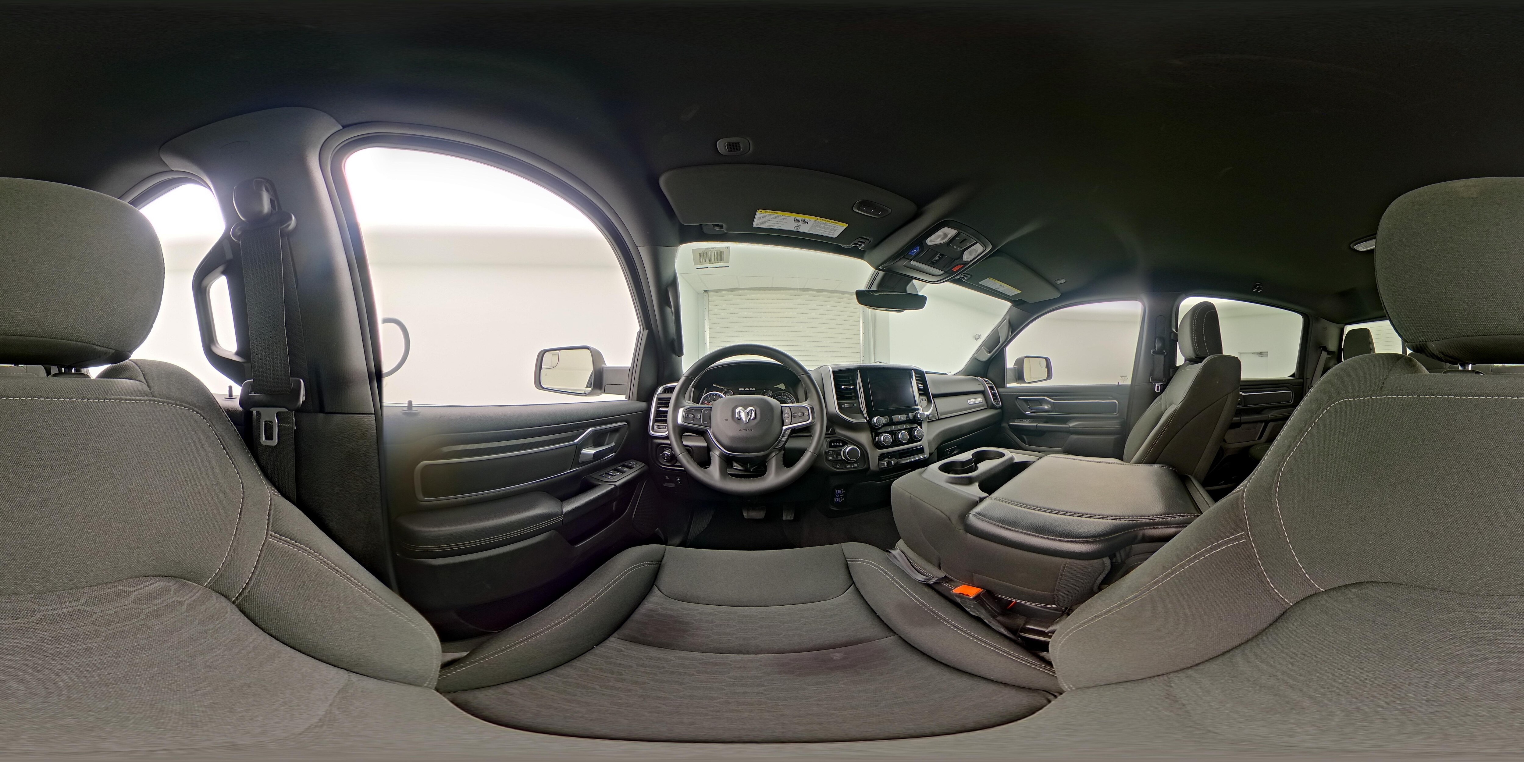 2025 RAM Ram 1500 Pickup Big Horn/Lone Star - Photo 27