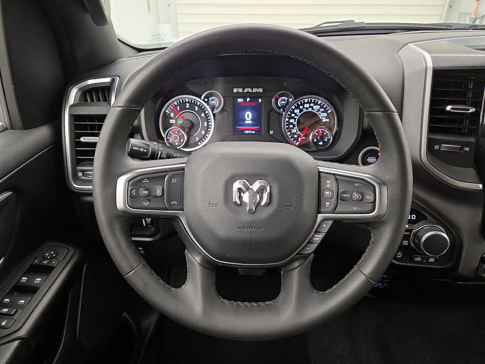 2025 RAM Ram 1500 Pickup Big Horn/Lone Star - Photo 11