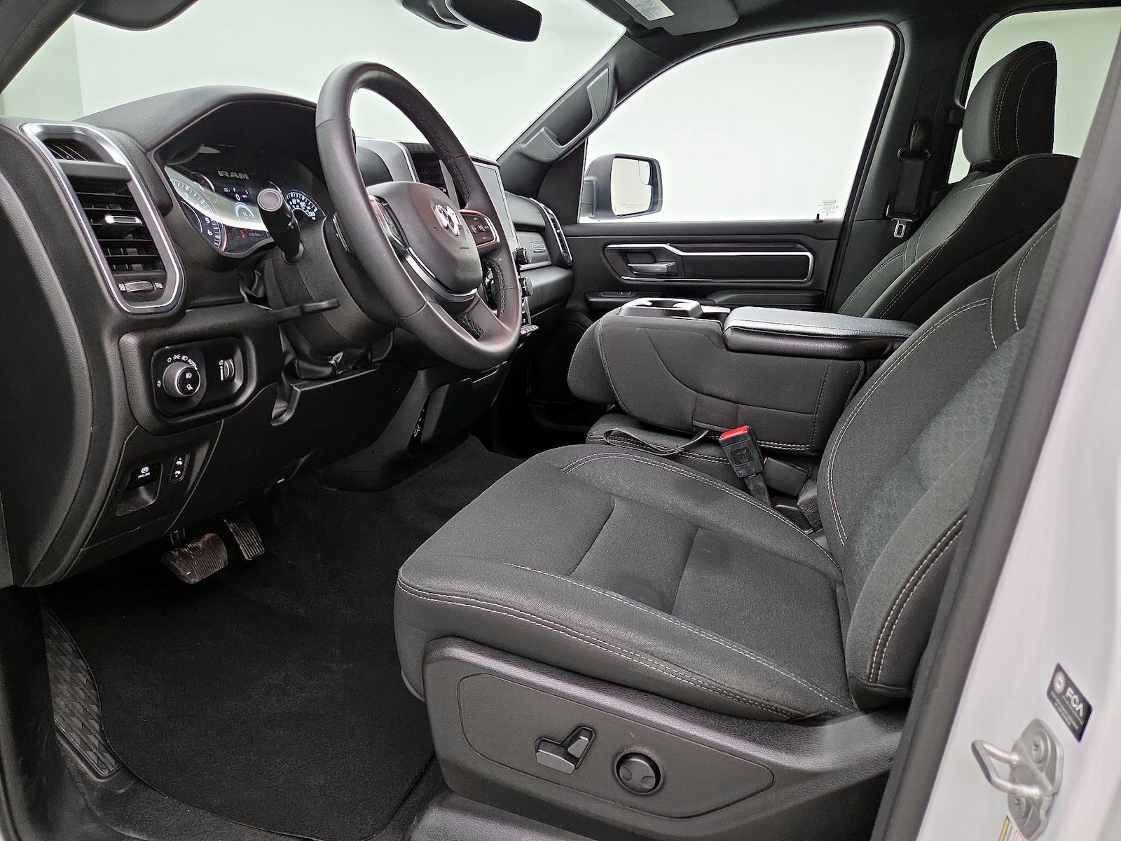 2025 RAM Ram 1500 Pickup Big Horn/Lone Star - Photo 12