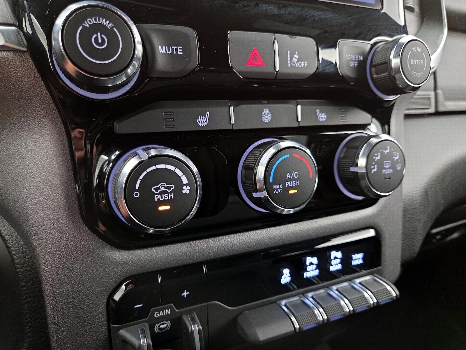 2025 RAM Ram 1500 Pickup Big Horn/Lone Star - Photo 17