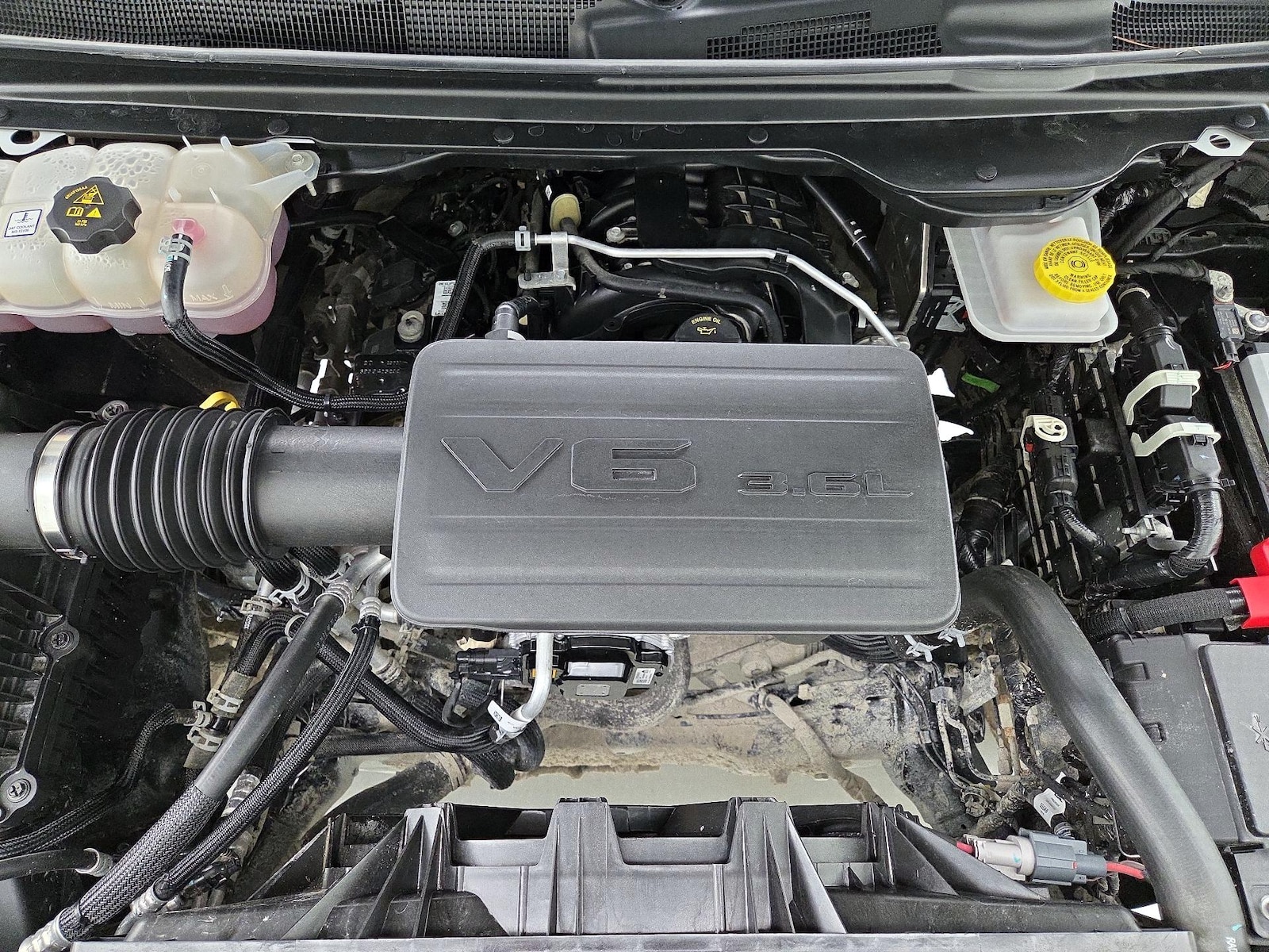 2025 RAM Ram 1500 Pickup Big Horn/Lone Star - Photo 23