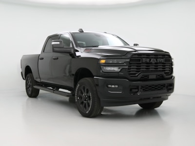 2025 Ram 2500 Bighorn