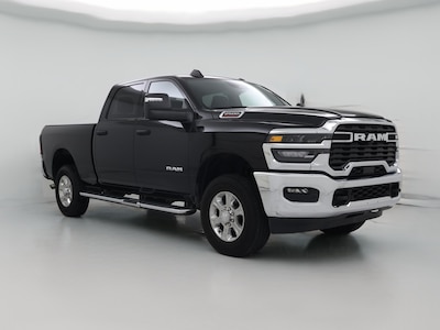 2025 Ram 2500 Bighorn