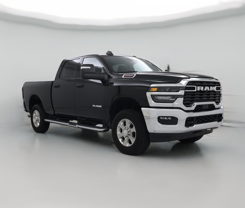 2025 Ram 2500 Bighorn