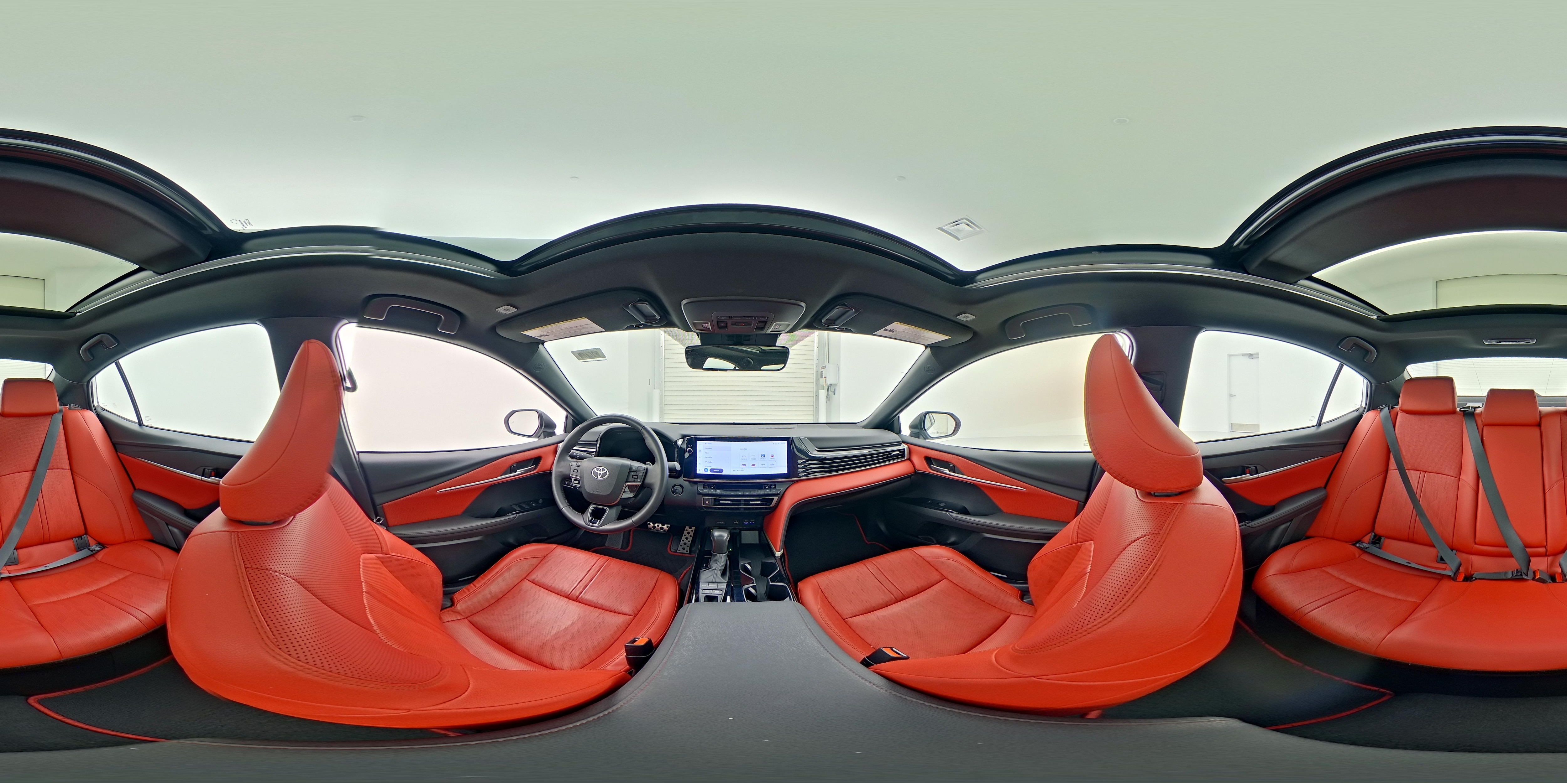 2025 Toyota Camry XSE - Photo 25