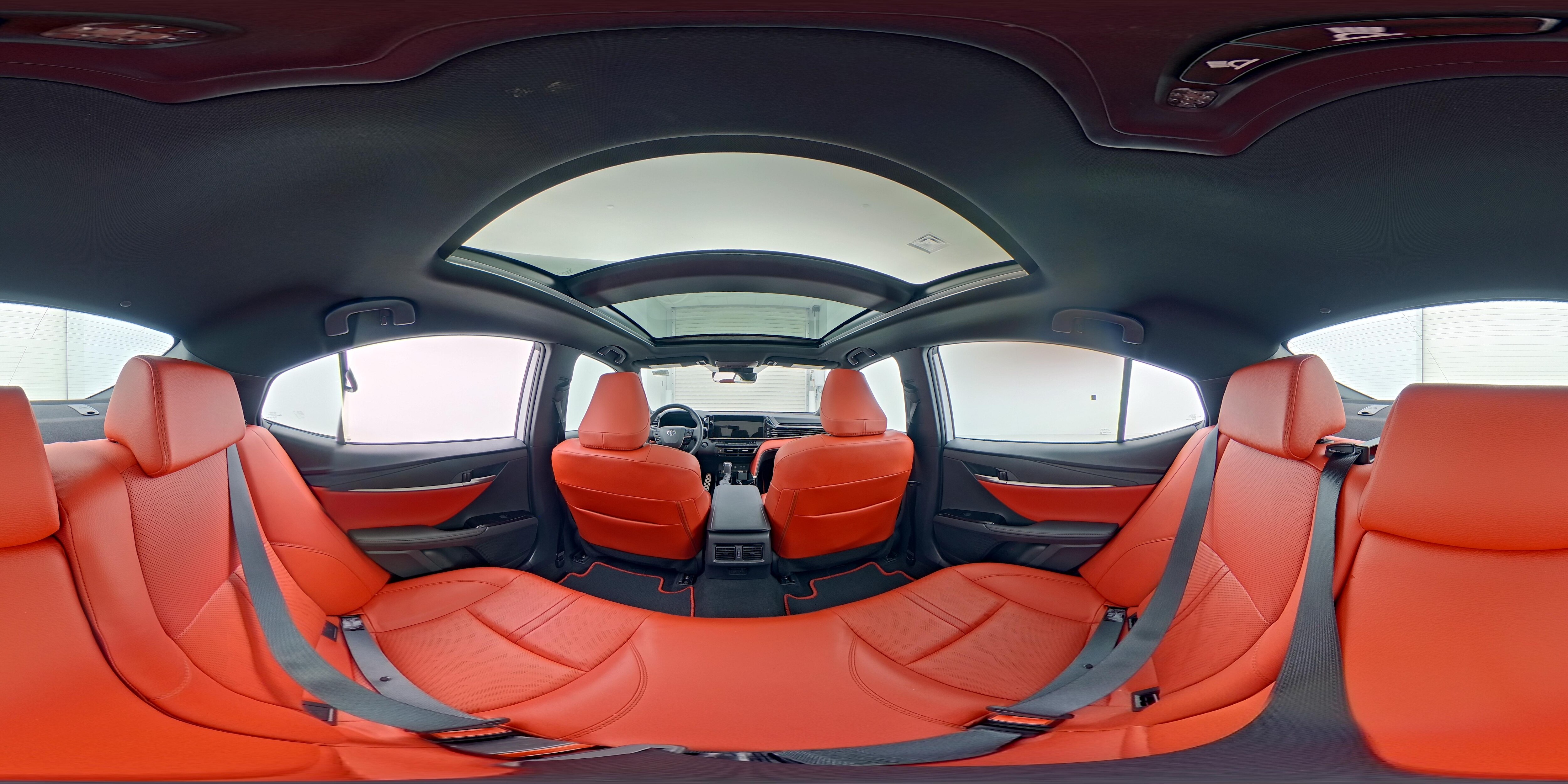 2025 Toyota Camry XSE - Photo 26