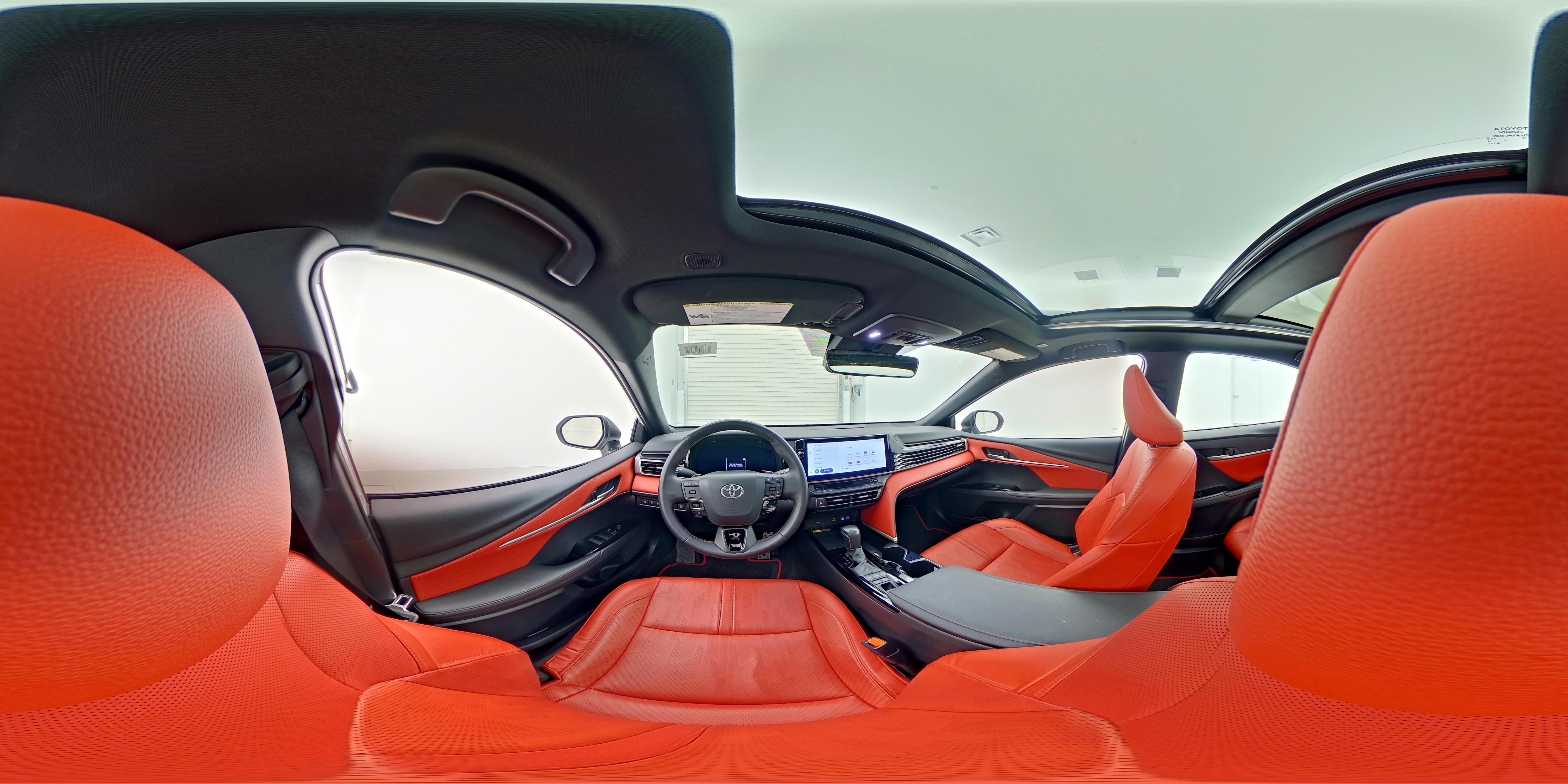 2025 Toyota Camry XSE - Photo 27