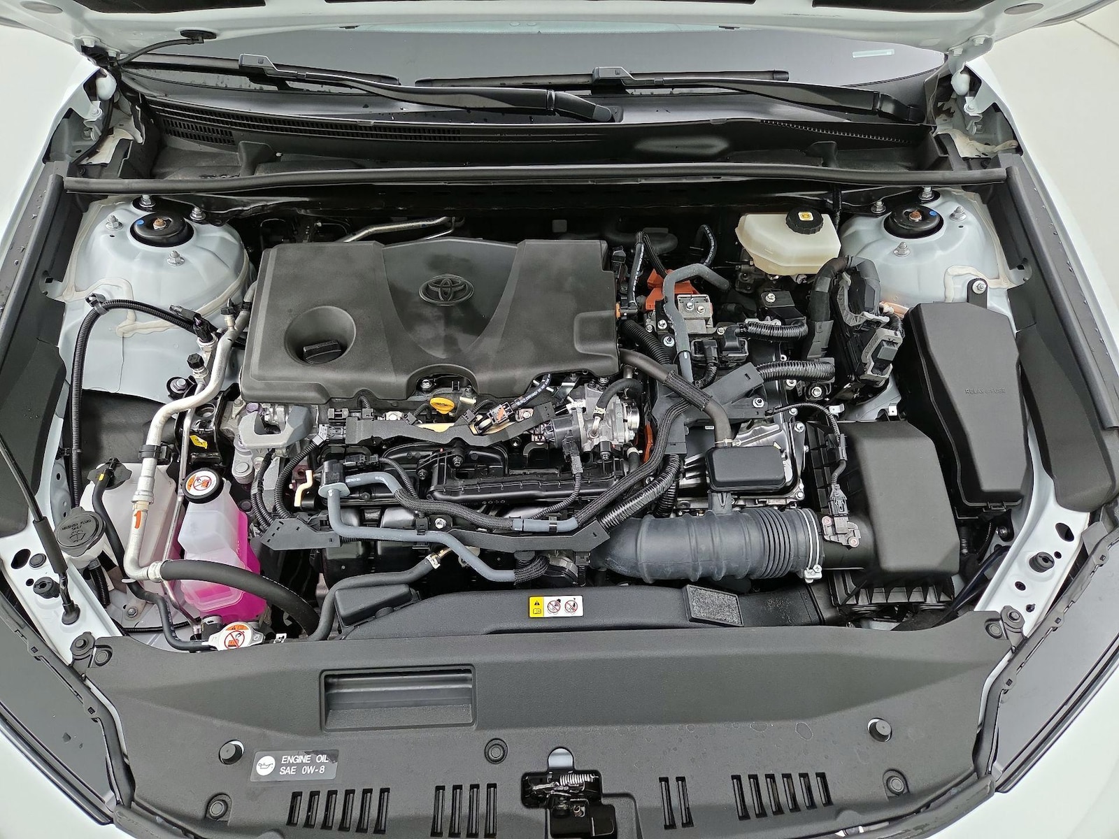 2025 Toyota Camry XSE - Photo 23