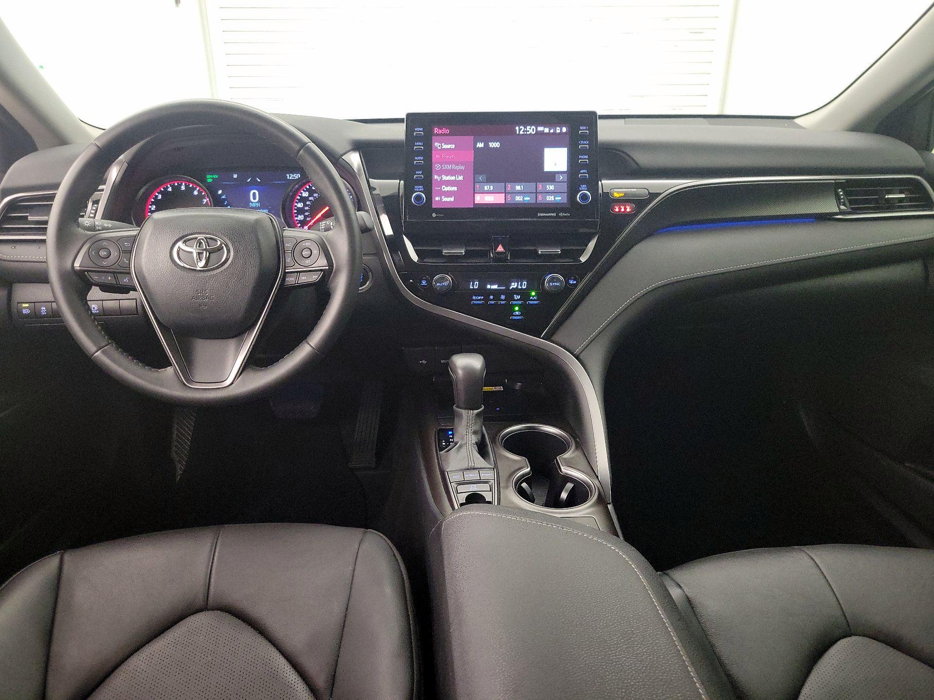 Thumbnail: 2024 Toyota Camry - 9