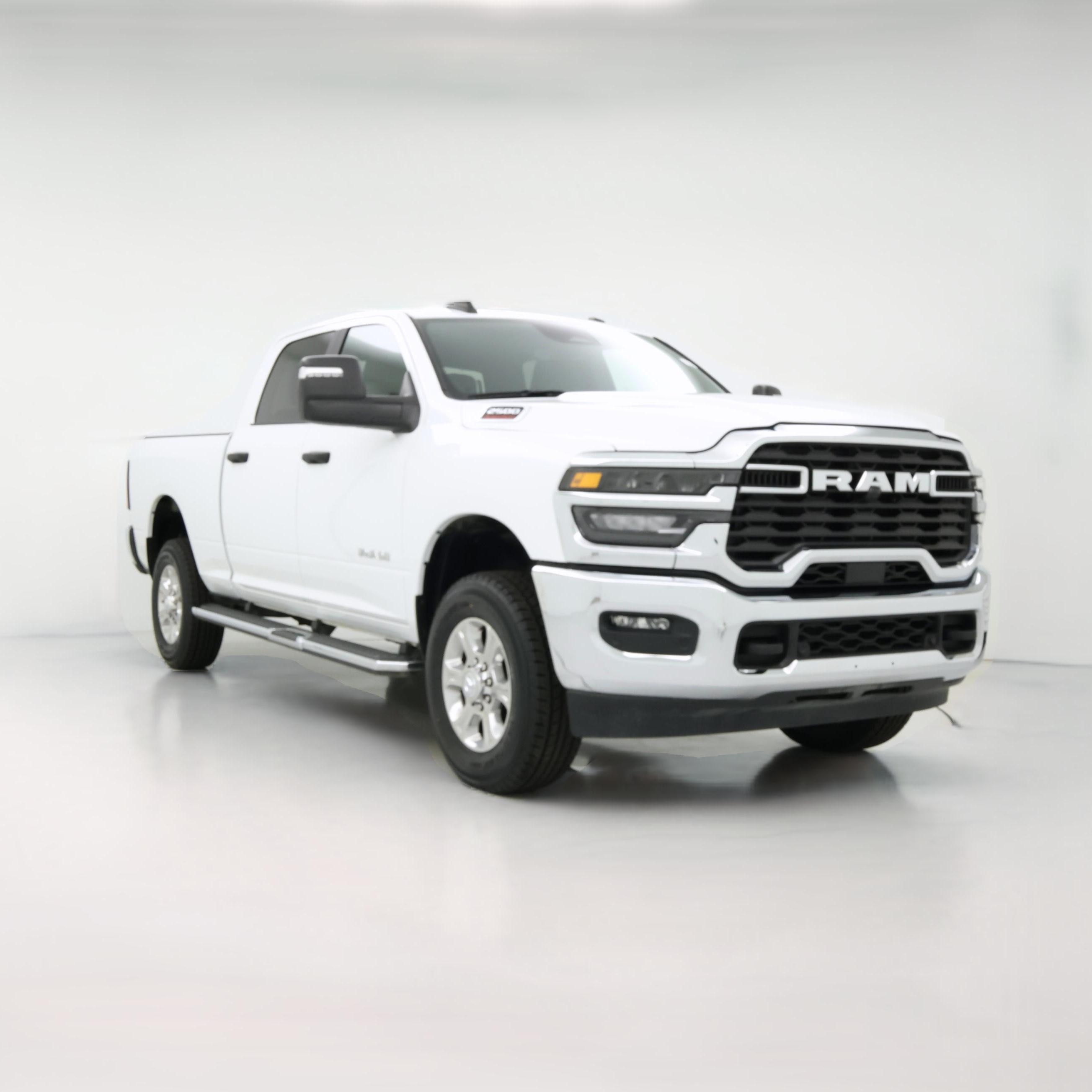 Thumbnail: 2025 RAM 2500 - 1