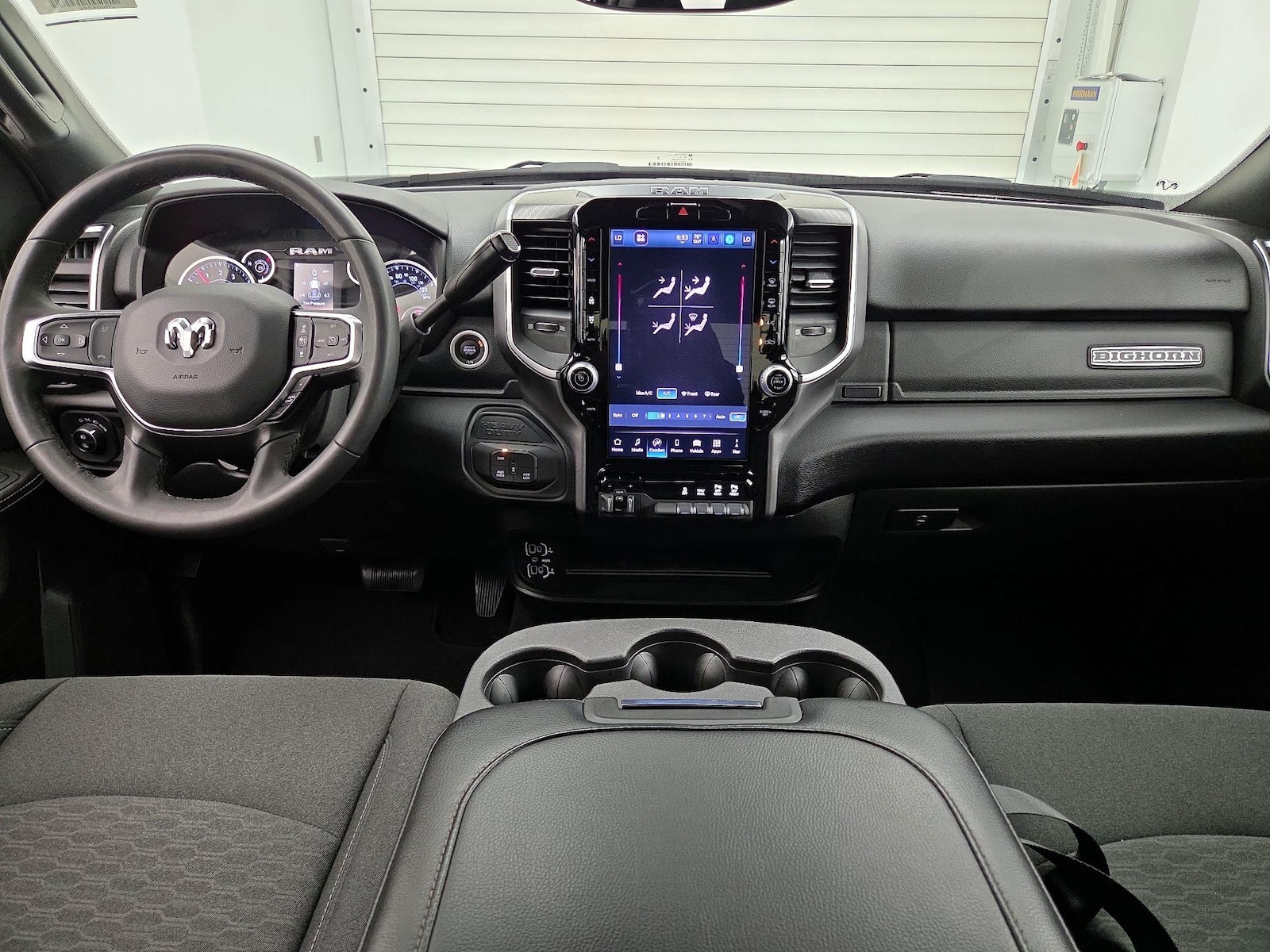 2025 RAM Ram 2500 Pickup Big Horn - Photo 10