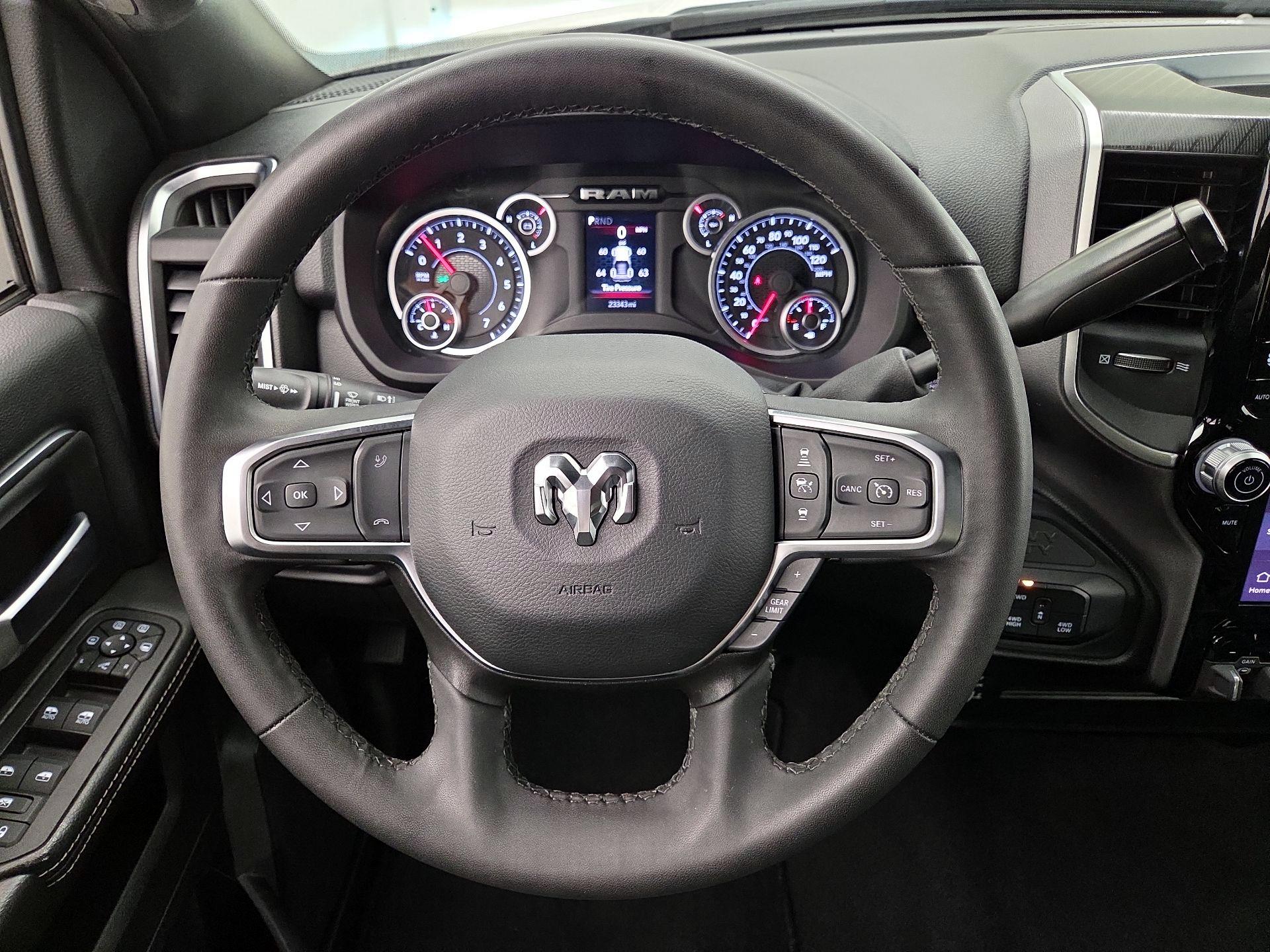Thumbnail: 2025 RAM 2500 - 10