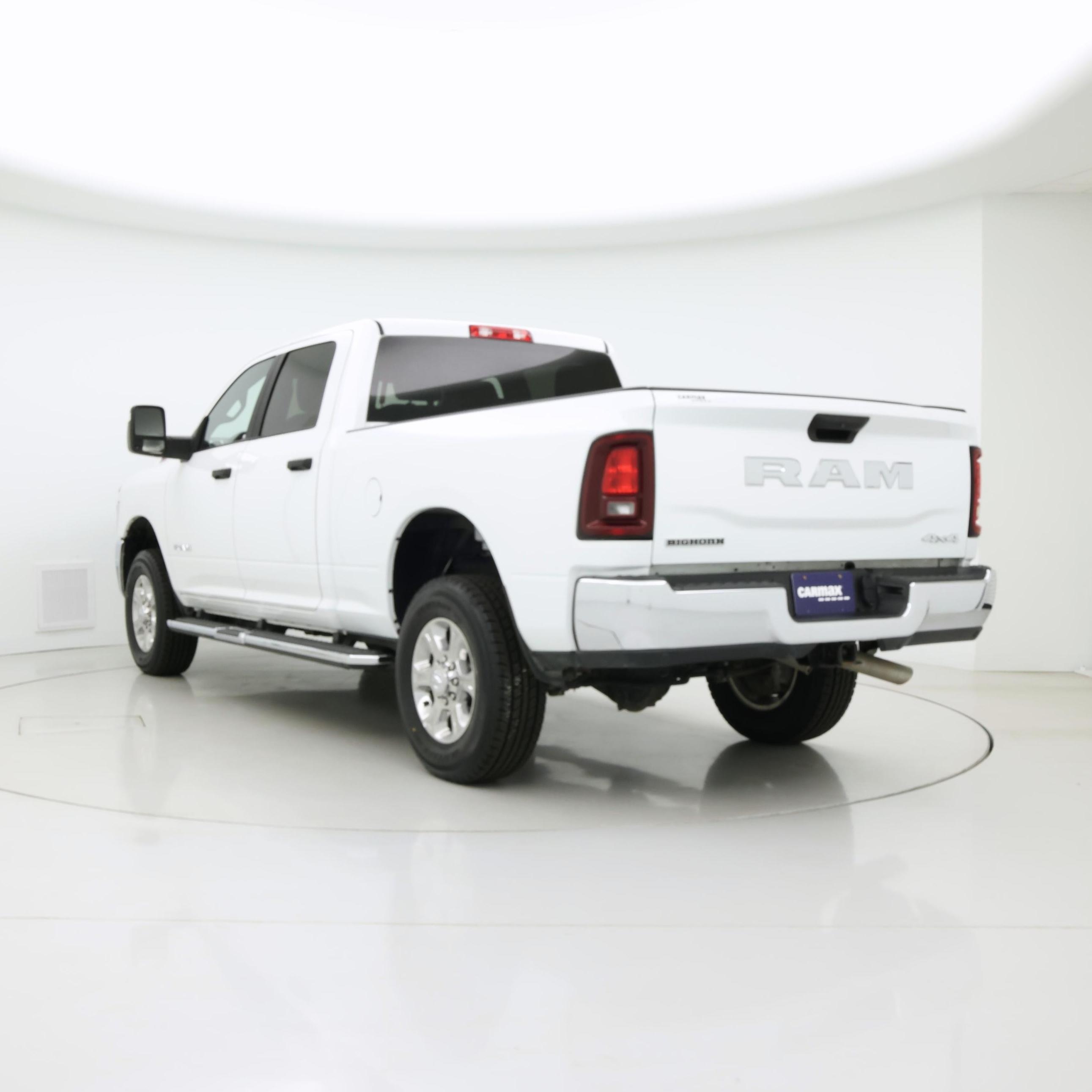 Thumbnail: 2025 RAM 2500 - 2