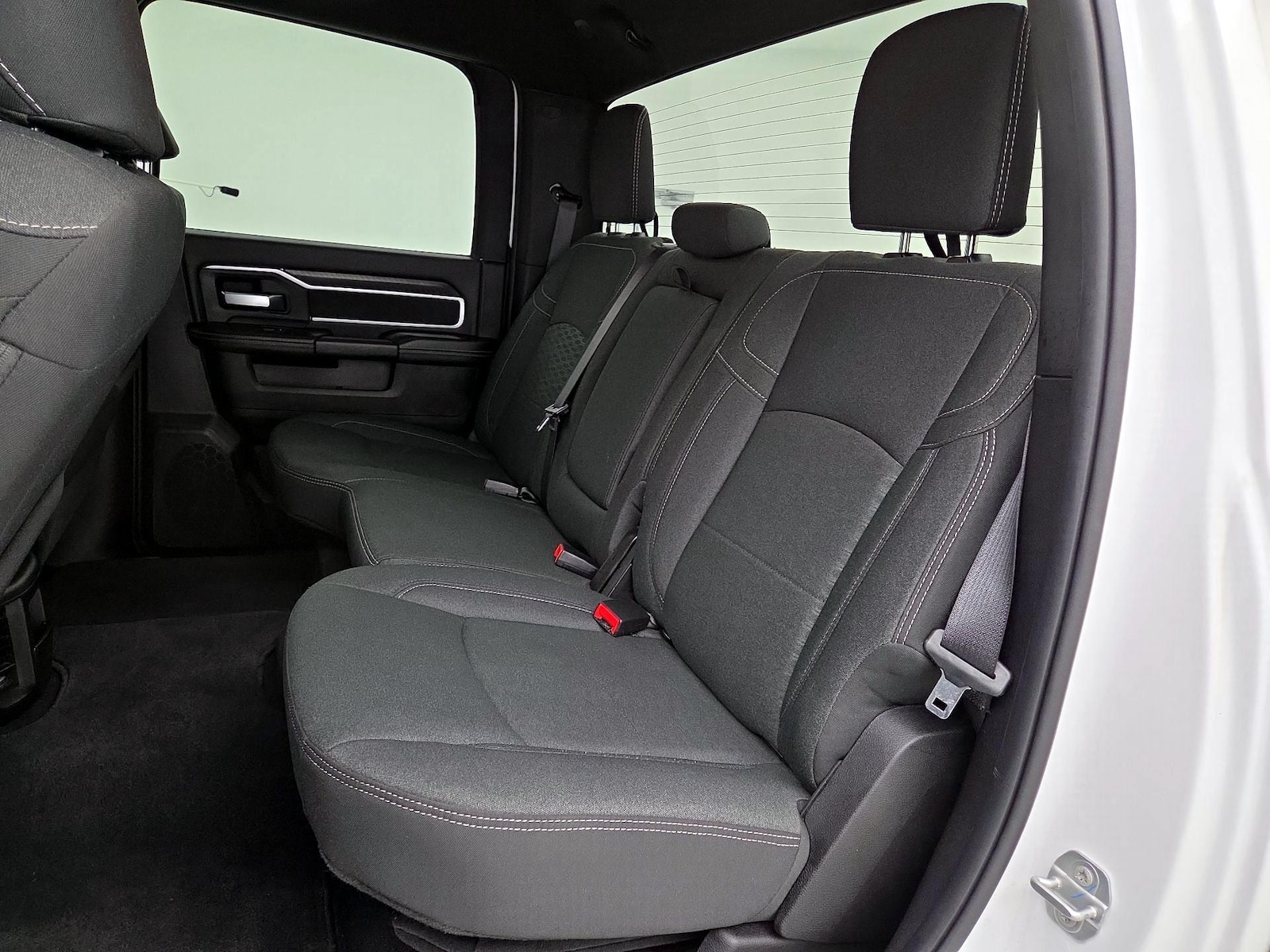 2025 RAM Ram 2500 Pickup Big Horn - Photo 21
