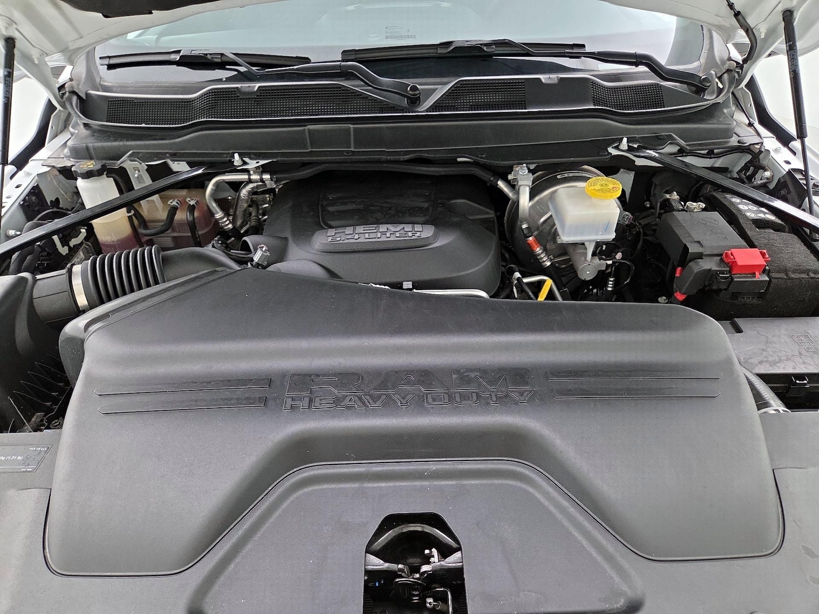 2025 RAM Ram 2500 Pickup Big Horn - Photo 23