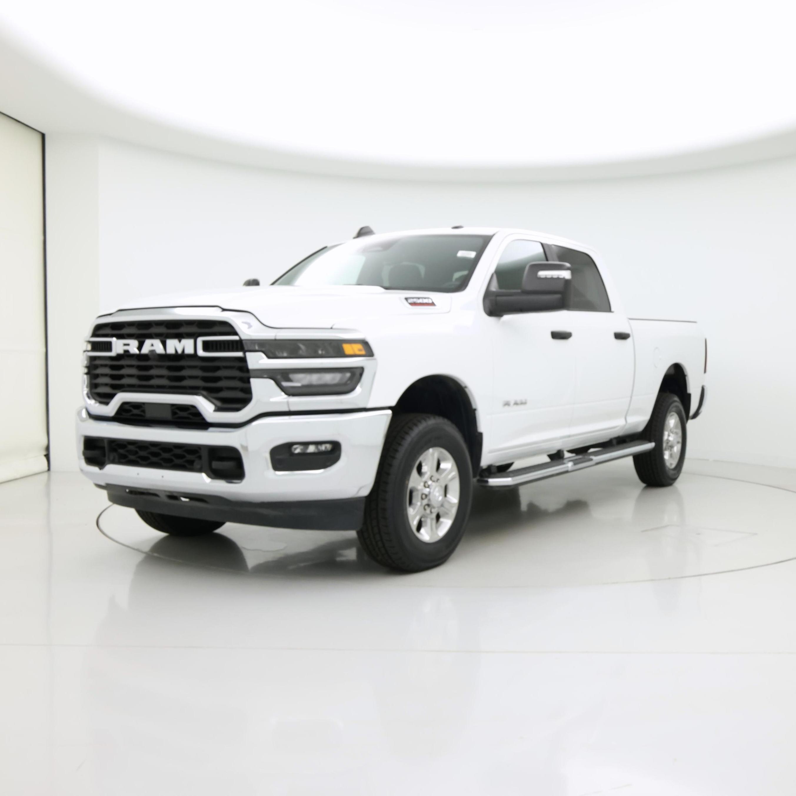 Thumbnail: 2025 RAM 2500 - 4