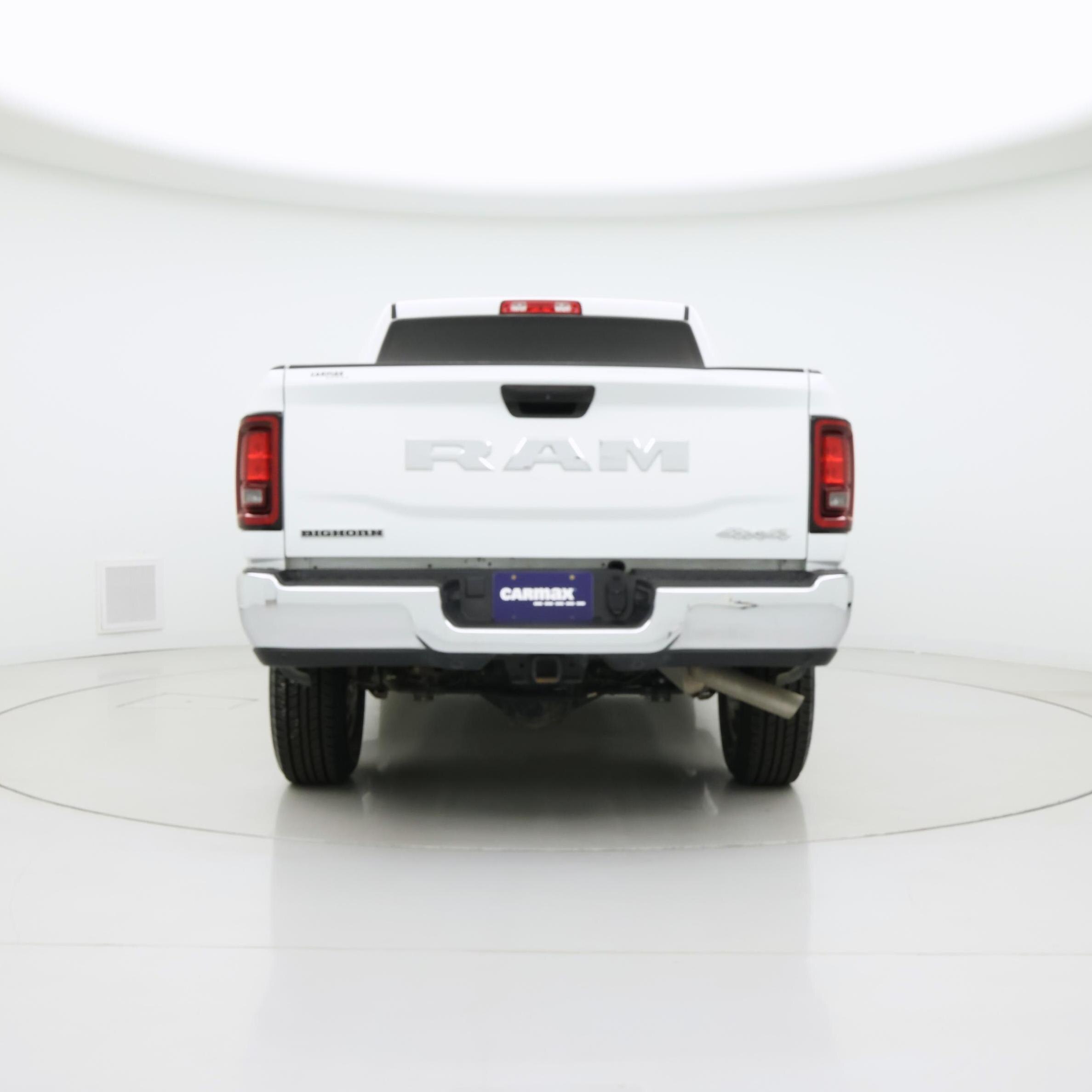 Thumbnail: 2025 RAM 2500 - 6