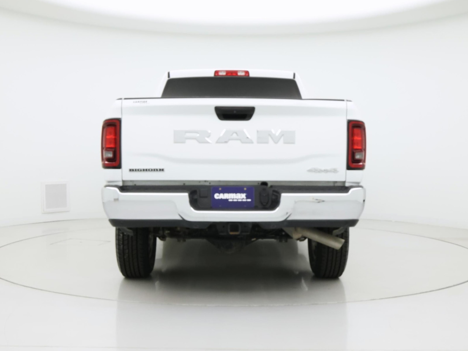 2025 RAM Ram 2500 Pickup Big Horn - Photo 7