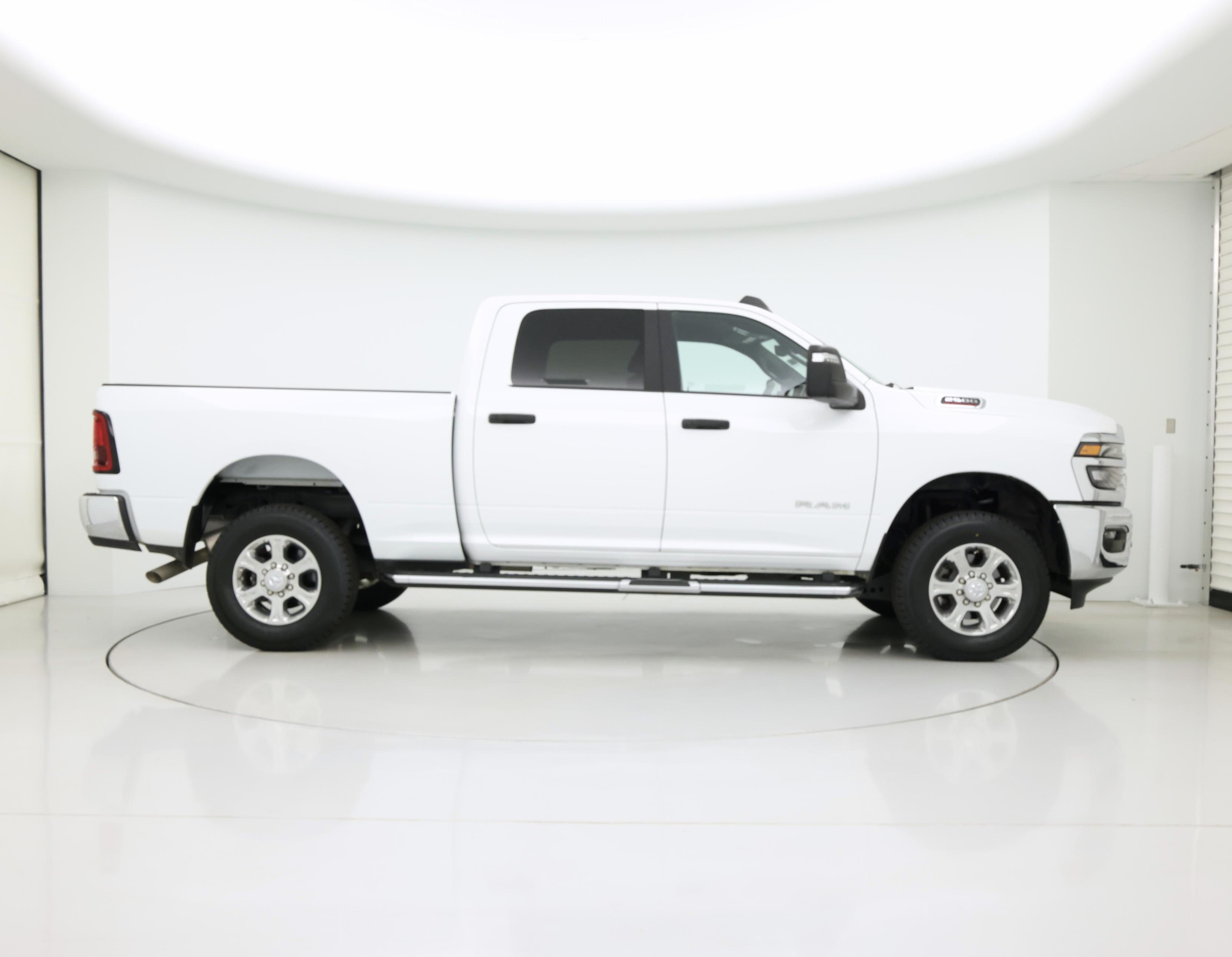 Thumbnail: 2025 RAM 2500 - 7